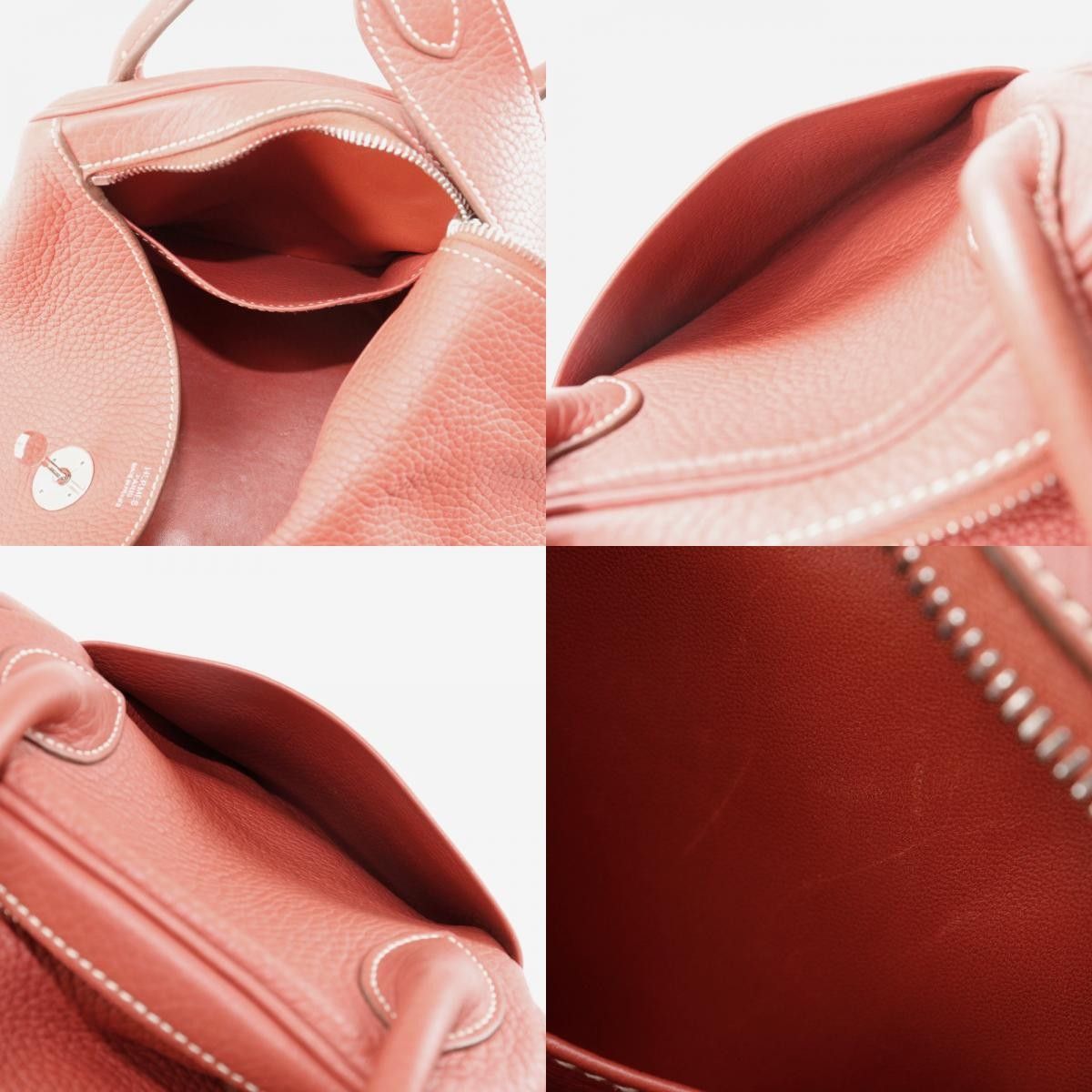 Hermes Hermes Lindy Bag Togo Size ONE SIZE - 11 Thumbnail