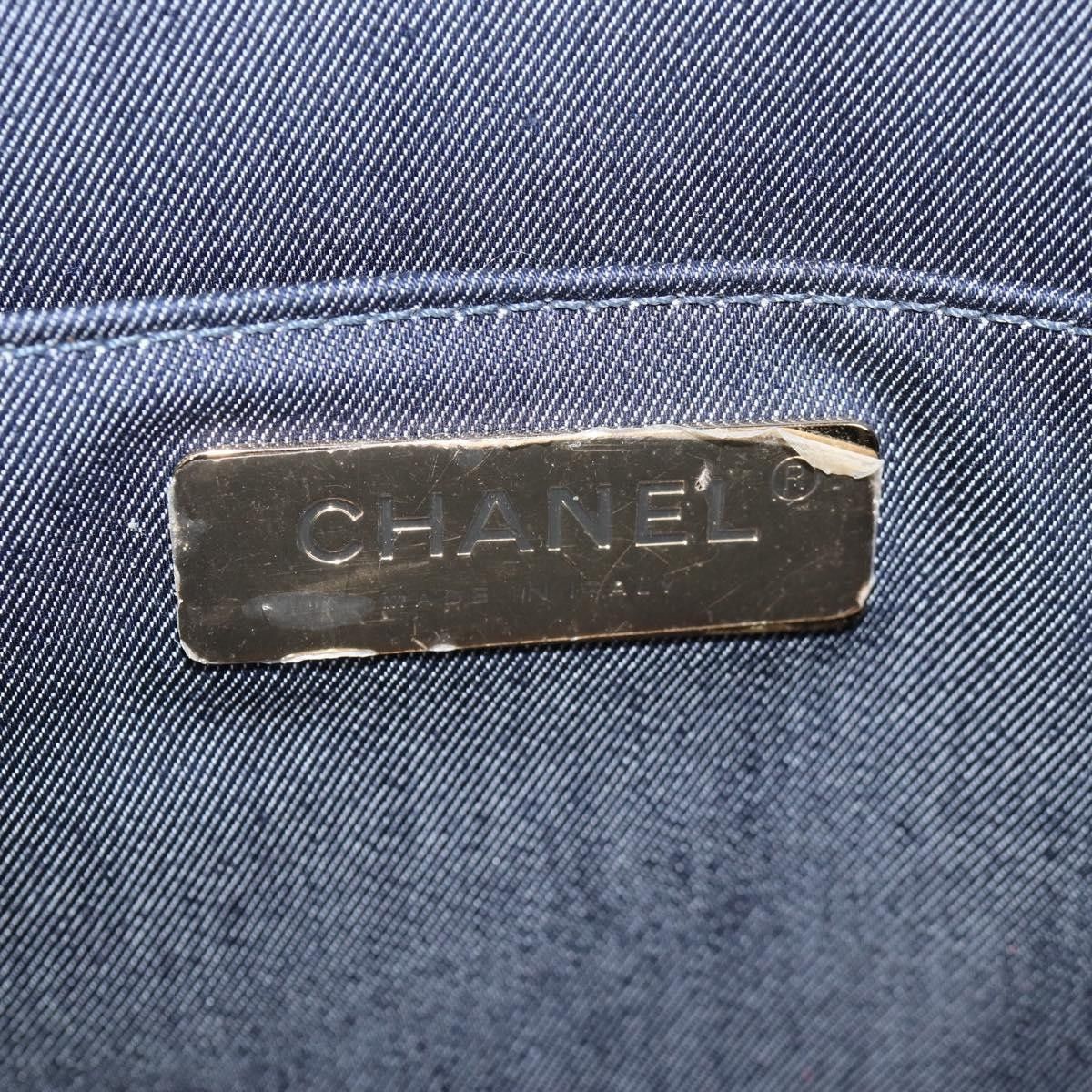 Chanel Chanel En Vogue Round Bag Crumpled Calfskin Size ONE SIZE - 7 Thumbnail