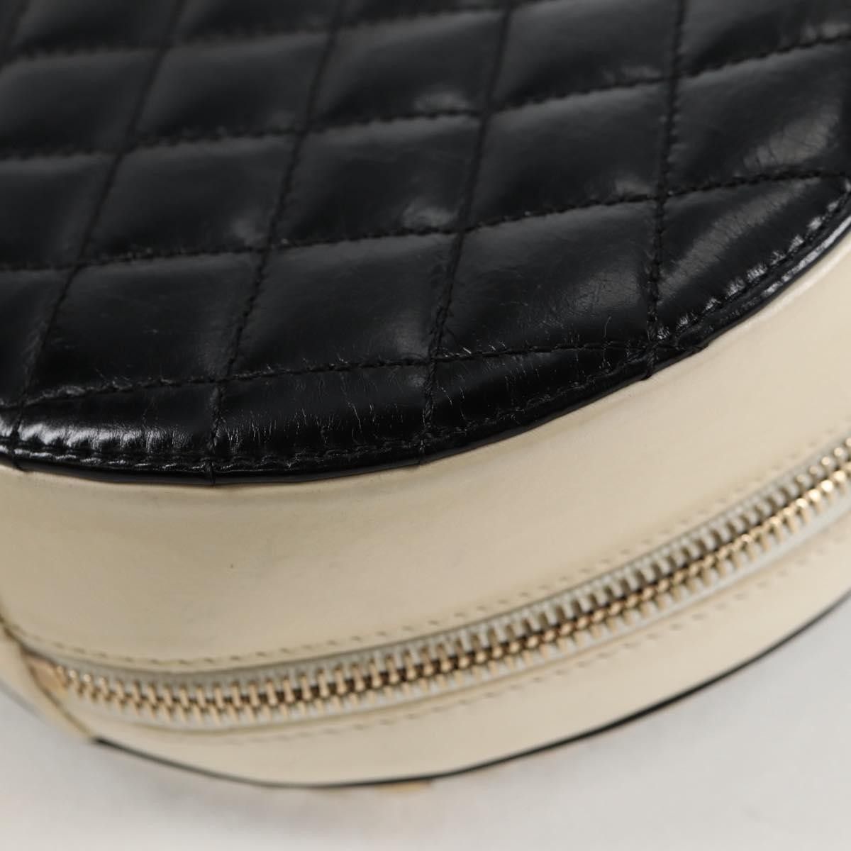 Chanel Chanel En Vogue Round Bag Crumpled Calfskin Size ONE SIZE - 12 Thumbnail