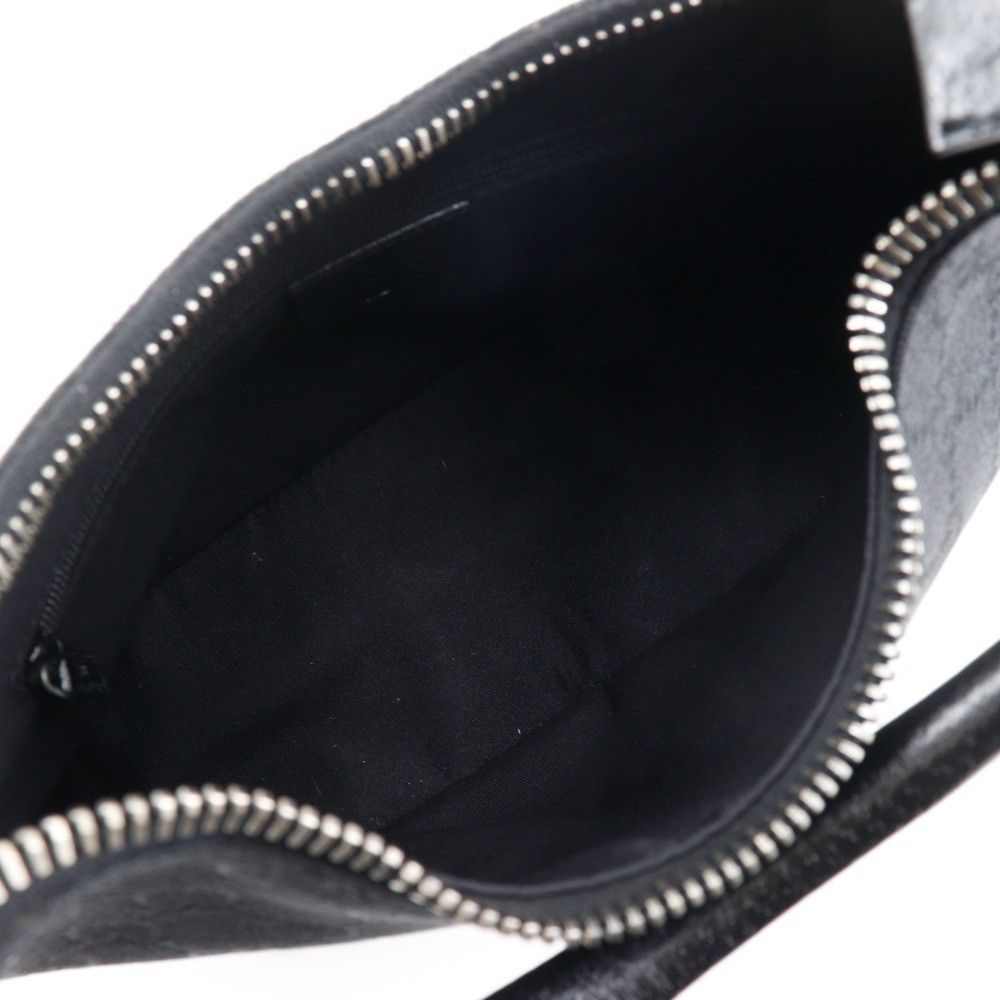 Gucci Gucci Ring Handle Zip Hobo GG Canvas Size ONE SIZE - 3 Thumbnail