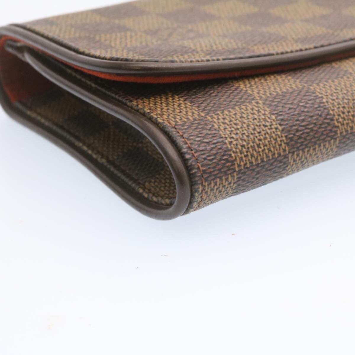 Louis Vuitton Louis Vuitton Twin Handbag Damier Size ONE SIZE - 8 Thumbnail