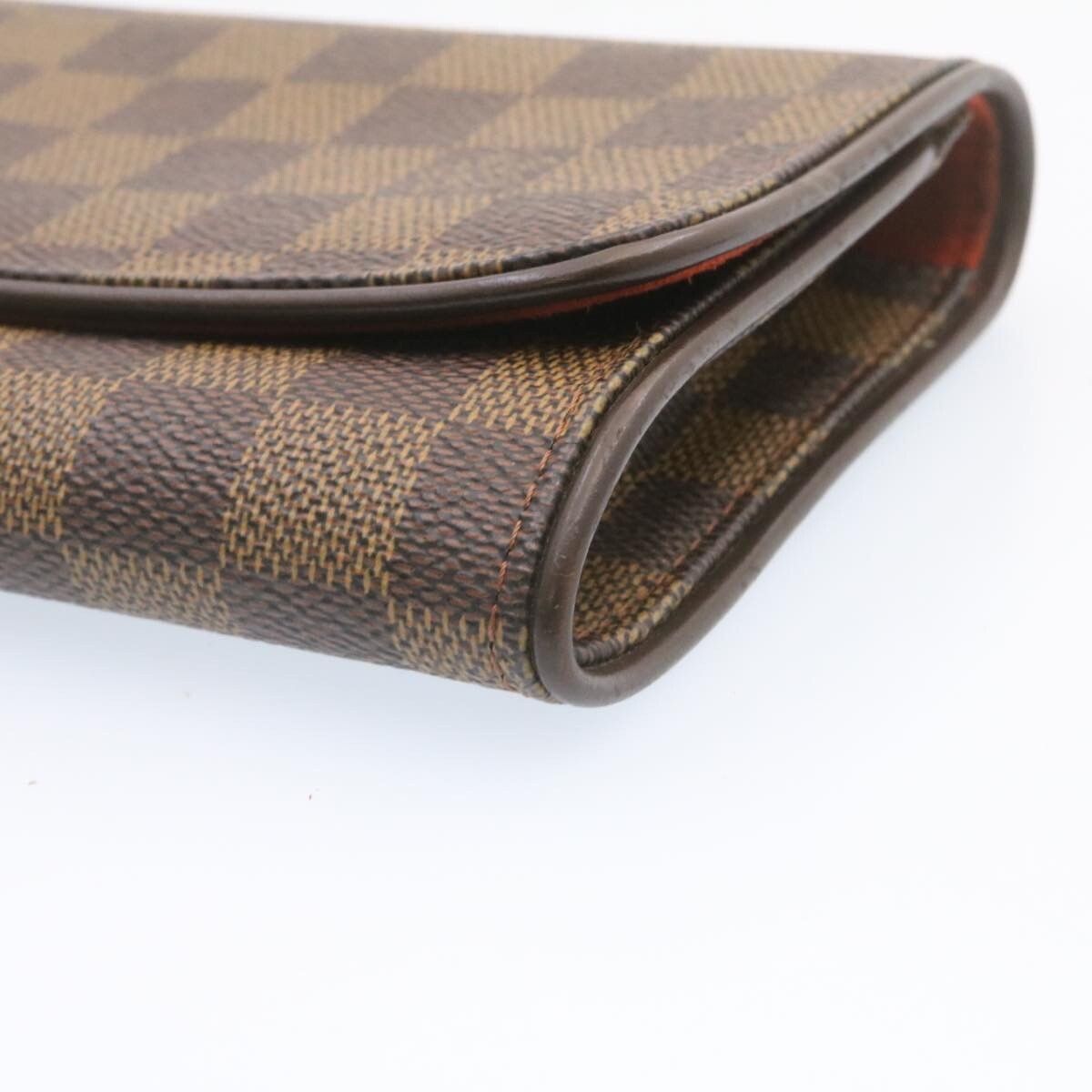 Louis Vuitton Louis Vuitton Twin Handbag Damier Size ONE SIZE - 9 Thumbnail