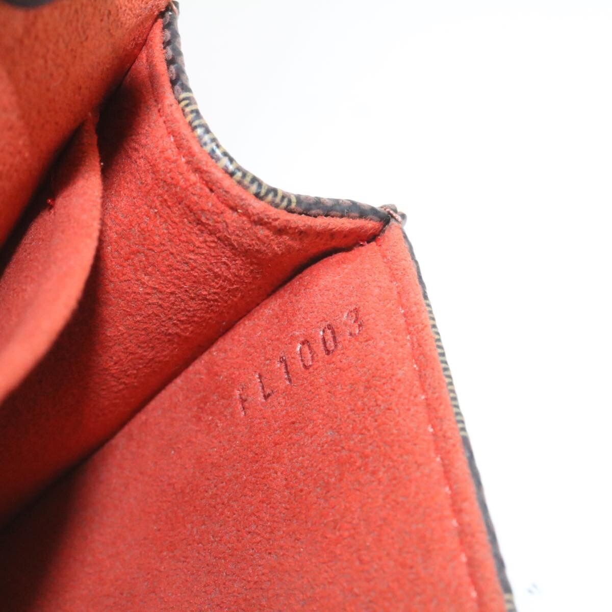 Louis Vuitton Louis Vuitton Twin Handbag Damier Size ONE SIZE - 7 Thumbnail