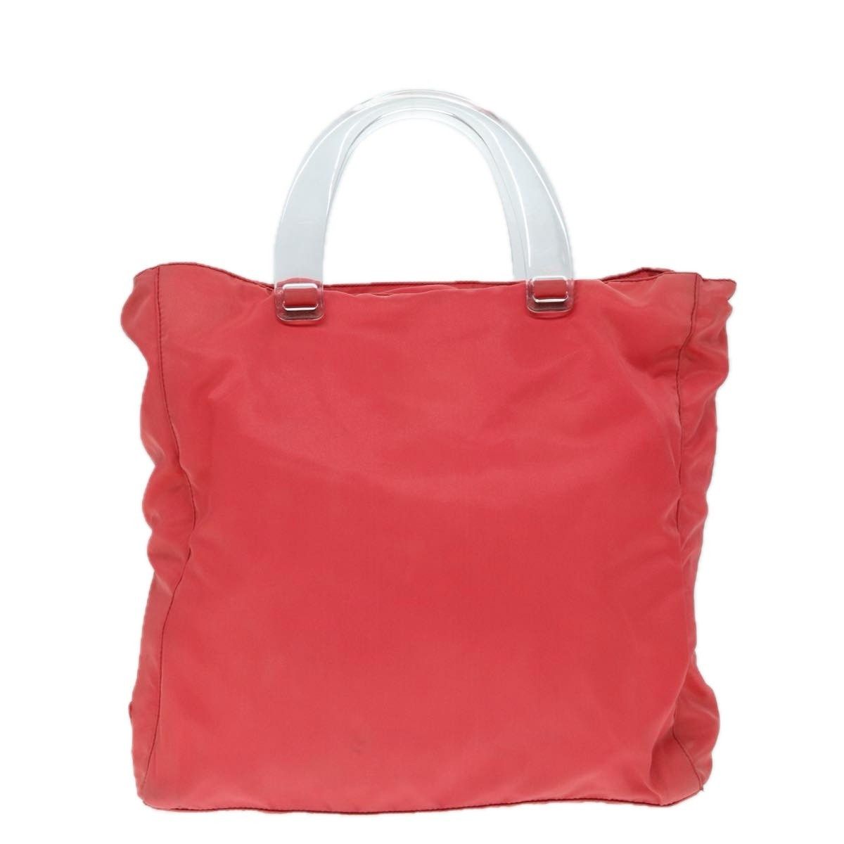Prada Prada Logo Flat Tote Bag. Nylon Tessuto Size ONE SIZE - 24 Thumbnail