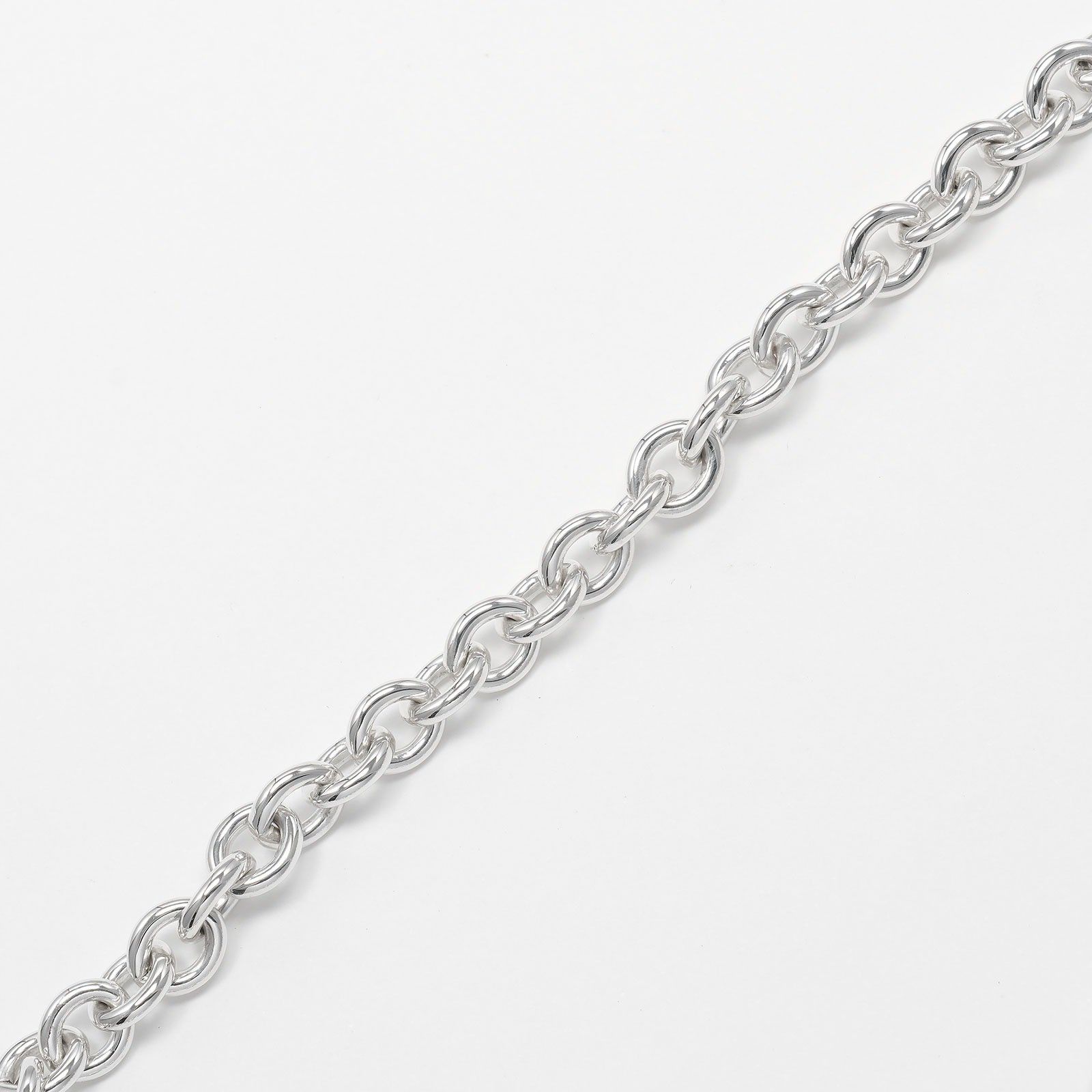 Tiffany & Co. Tiffany & Co. Return to Tiffany Heart Charm Pendant Silver 925 Size ONE SIZE - 5 Thumbnail