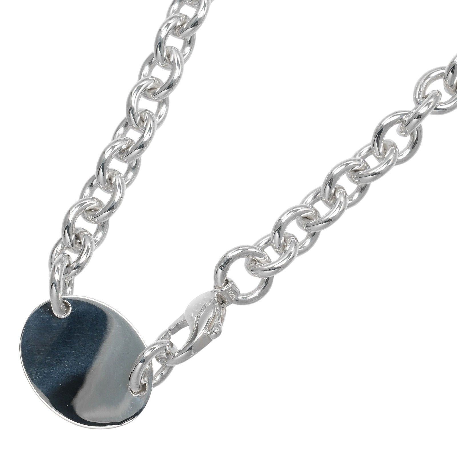 Tiffany & Co. Tiffany & Co. Return to Tiffany Heart Charm Pendant Silver 925 Size ONE SIZE - 2 Thumbnail
