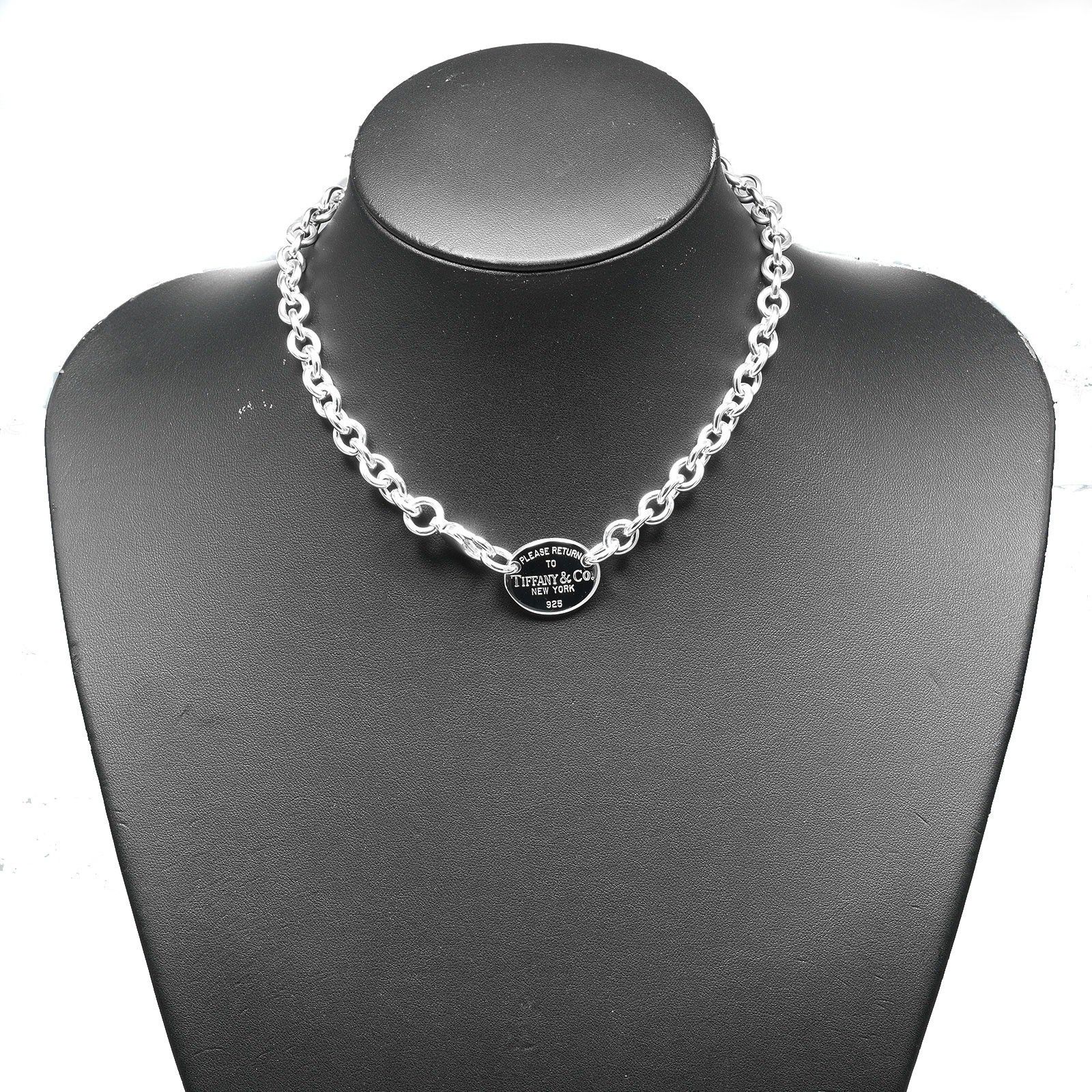 Tiffany & Co. Tiffany & Co. Return to Tiffany Heart Charm Pendant Silver 925 Size ONE SIZE - 6 Thumbnail