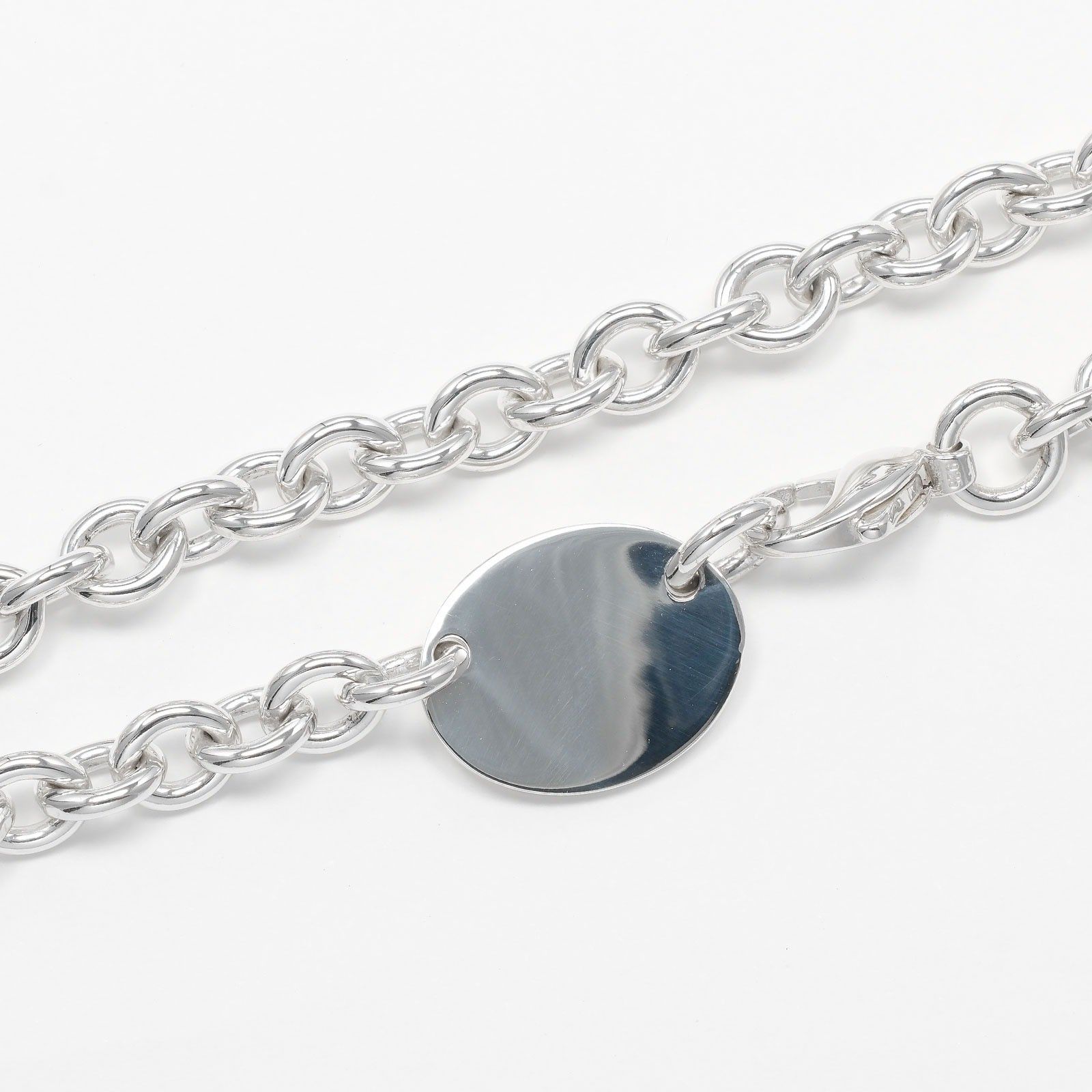 Tiffany & Co. Tiffany & Co. Return to Tiffany Heart Charm Pendant Silver 925 Size ONE SIZE - 4 Thumbnail