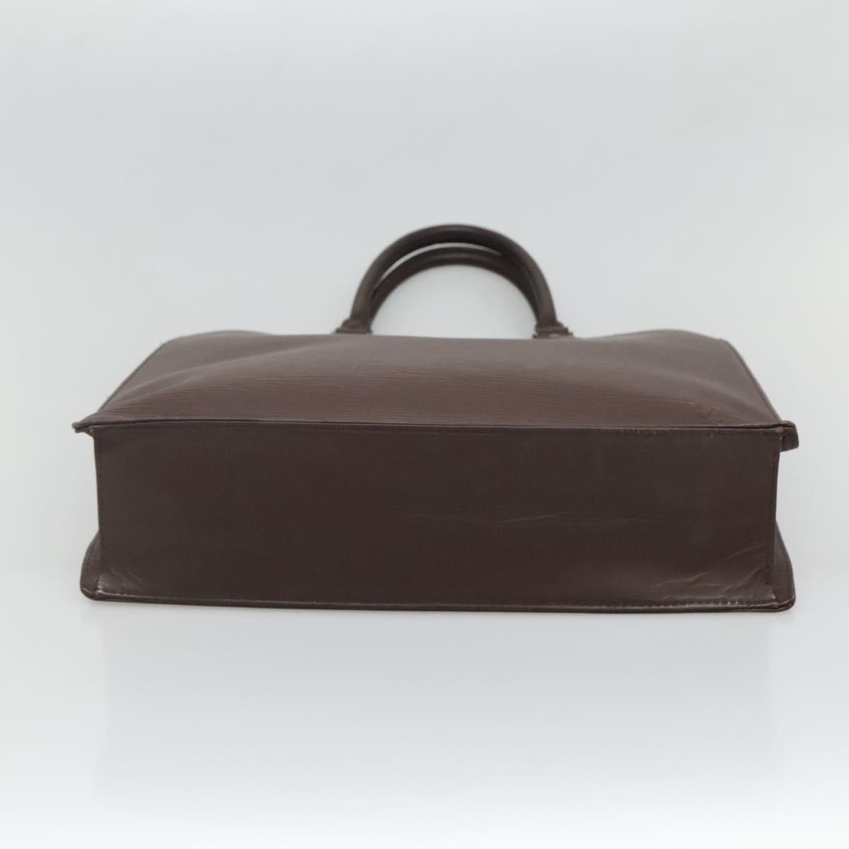 Louis Vuitton Louis Vuitton Sac Plat Bag Epi Leather Size ONE SIZE - 15 Thumbnail