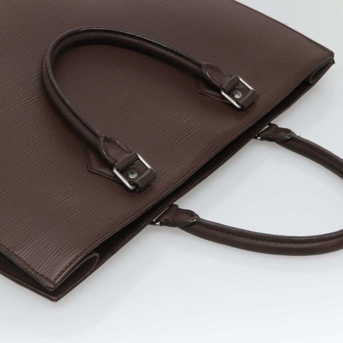 Louis Vuitton Louis Vuitton Sac Plat Bag Epi Leather Size ONE SIZE - 16 Thumbnail