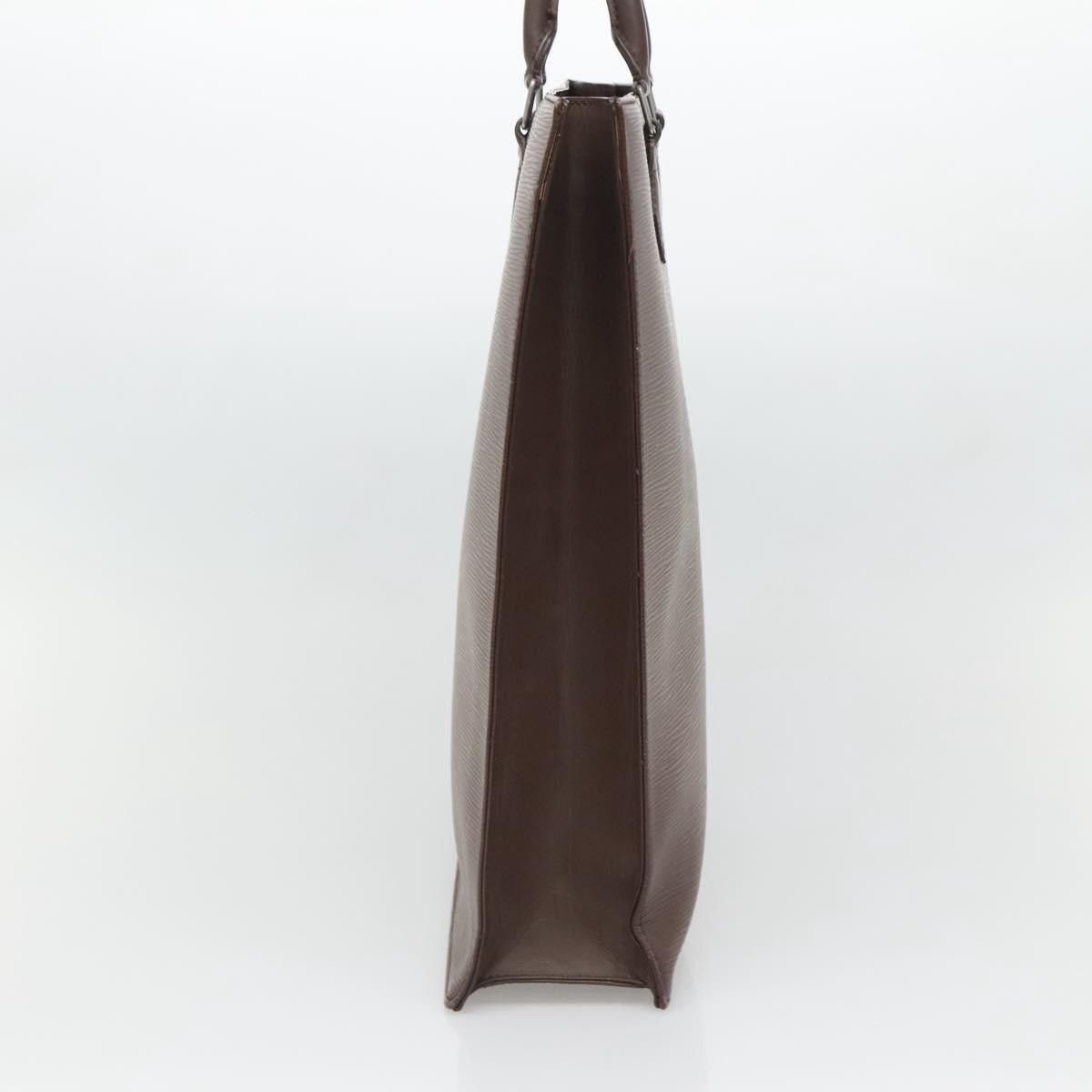 Louis Vuitton Louis Vuitton Sac Plat Bag Epi Leather Size ONE SIZE - 3 Thumbnail