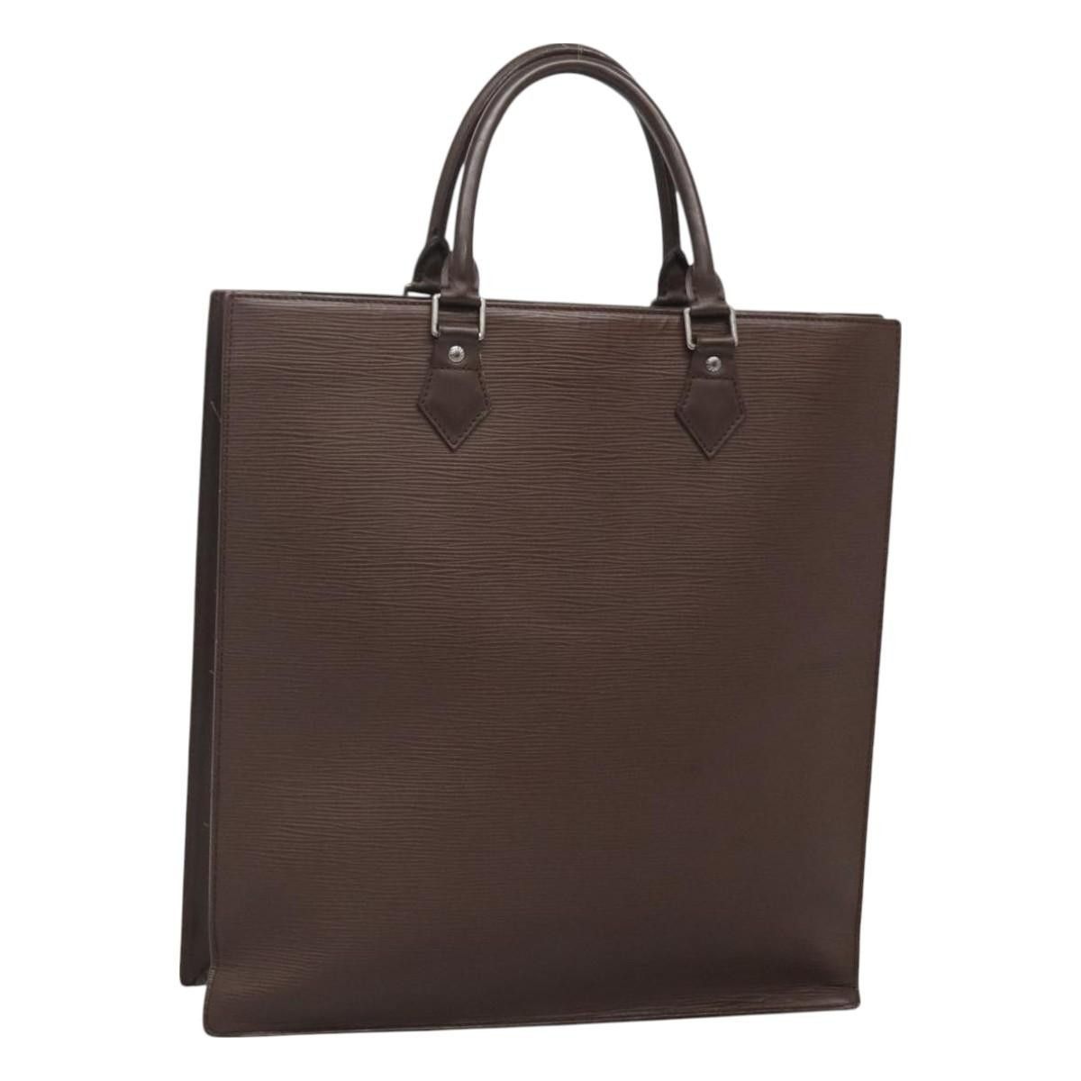 Louis Vuitton Louis Vuitton Sac Plat Bag Epi Leather Size ONE SIZE - 20 Thumbnail
