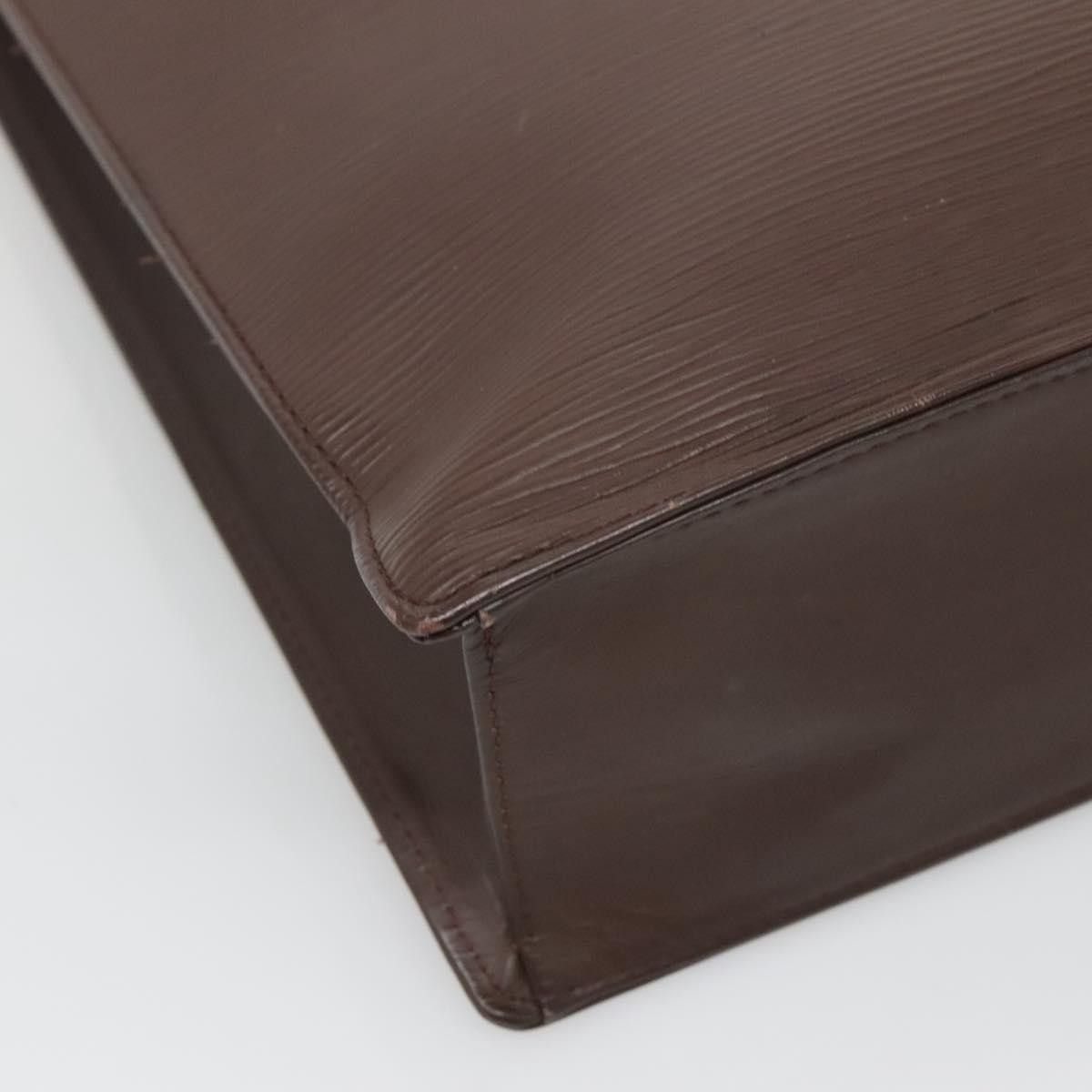 Louis Vuitton Louis Vuitton Sac Plat Bag Epi Leather Size ONE SIZE - 10 Thumbnail