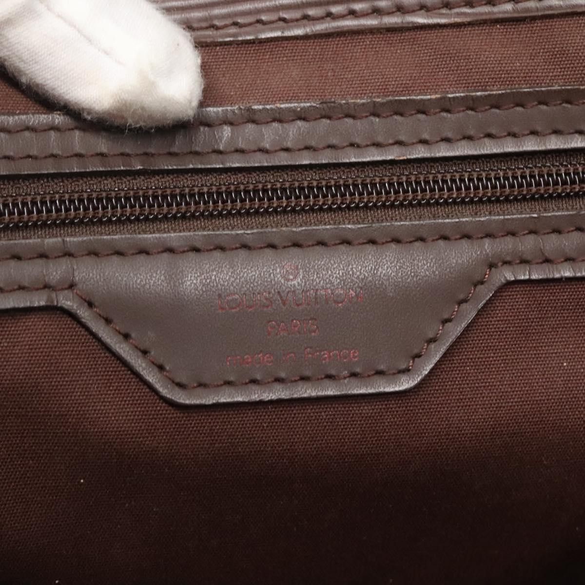 Louis Vuitton Louis Vuitton Sac Plat Bag Epi Leather Size ONE SIZE - 7 Thumbnail