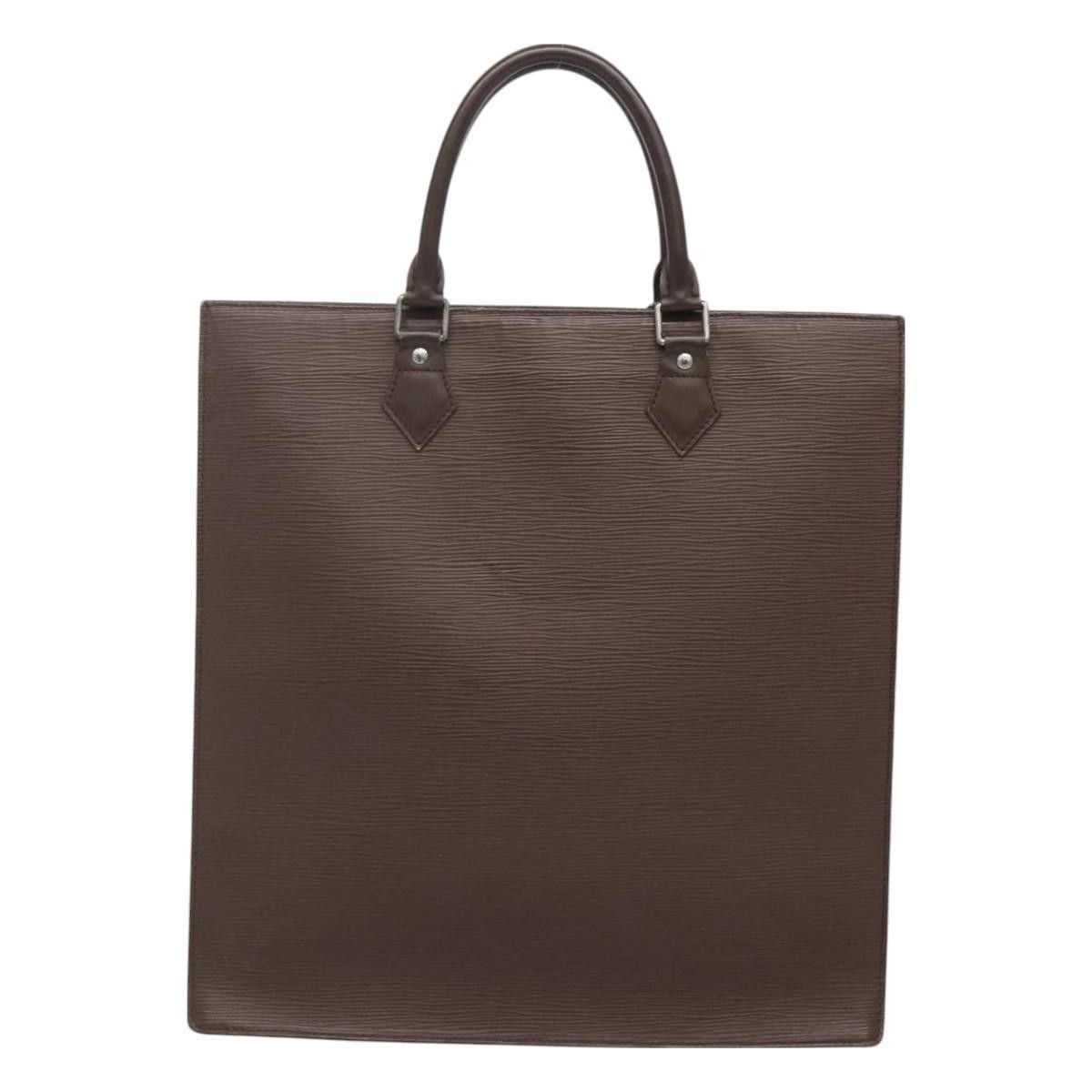 Louis Vuitton Louis Vuitton Sac Plat Bag Epi Leather Size ONE SIZE - 2 Thumbnail
