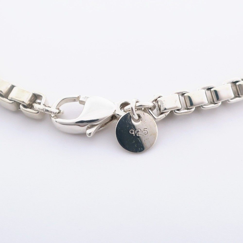 Tiffany & Co. Tiffany & Co. Venetian Link Bracelet Sterling Silver Size ONE SIZE - 2 Thumbnail