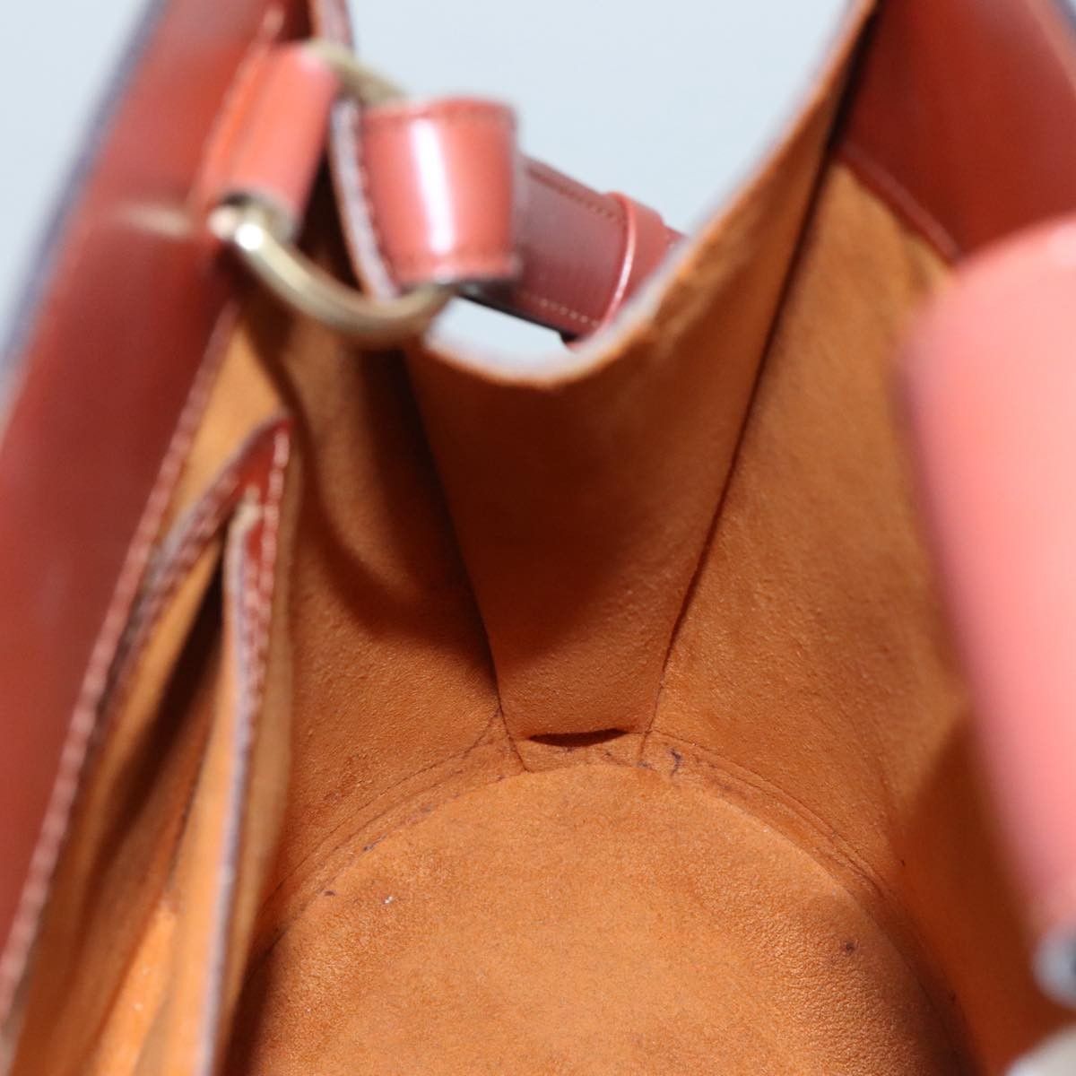 Louis Vuitton Louis Vuitton Cluny Shoulder Bag Epi Leather Size ONE SIZE - 21 Thumbnail