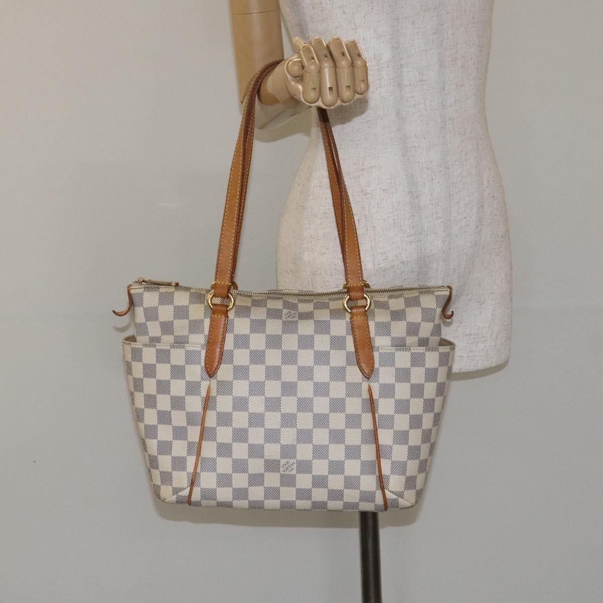 Louis Vuitton Louis Vuitton Totally Handbag Damier Size ONE SIZE - 13 Thumbnail