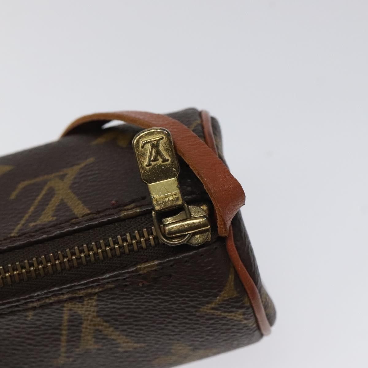 Louis Vuitton Louis Vuitton Papillon Pochette Monogram Canvas Size ONE SIZE - 10 Thumbnail