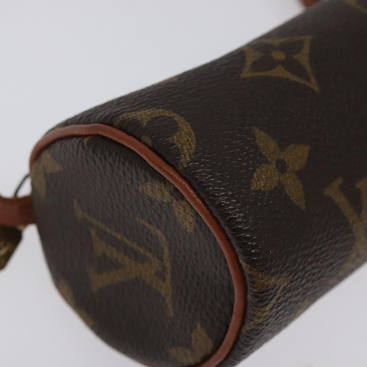 Louis Vuitton Louis Vuitton Papillon Pochette Monogram Canvas Size ONE SIZE - 6 Thumbnail