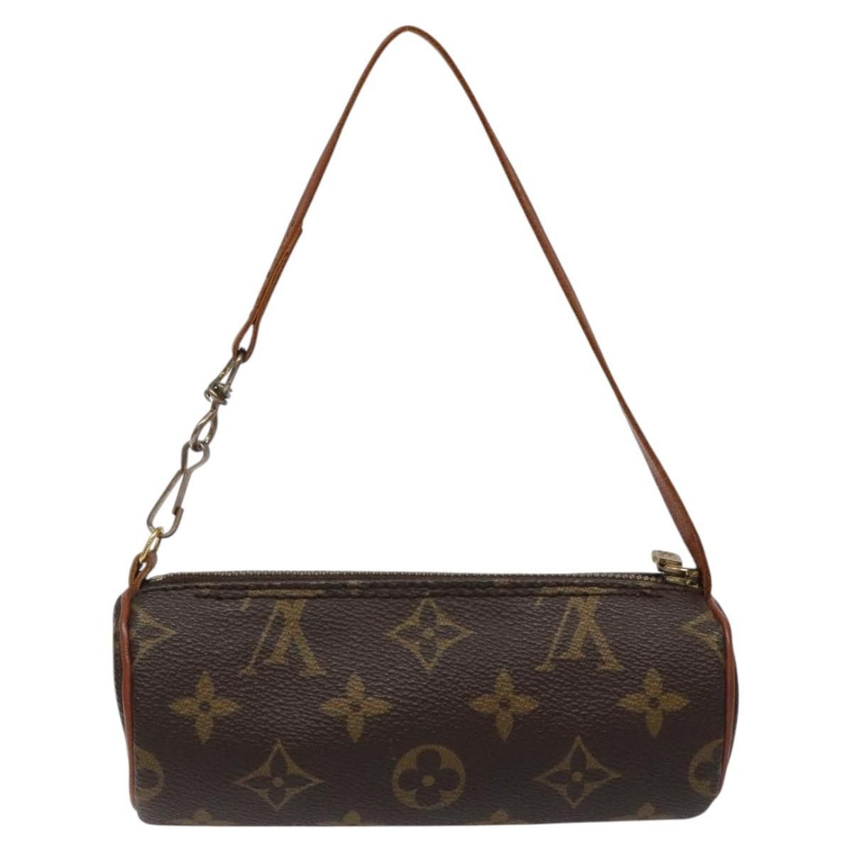 Louis Vuitton Louis Vuitton Papillon Pochette Monogram Canvas Size ONE SIZE - 2 Thumbnail