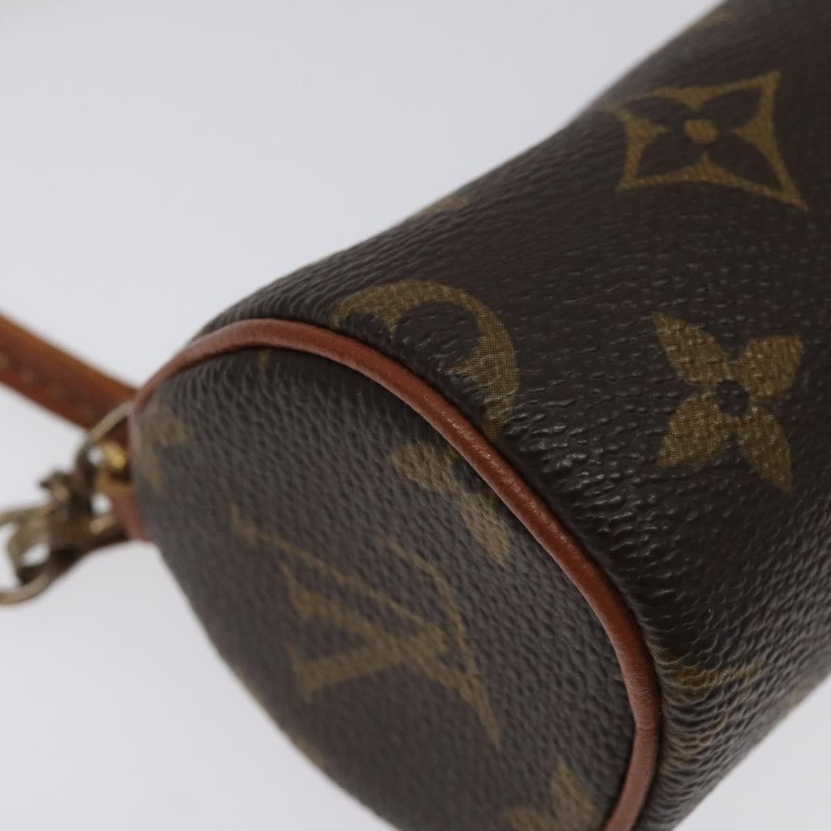 Louis Vuitton Louis Vuitton Papillon Pochette Monogram Canvas Size ONE SIZE - 9 Thumbnail