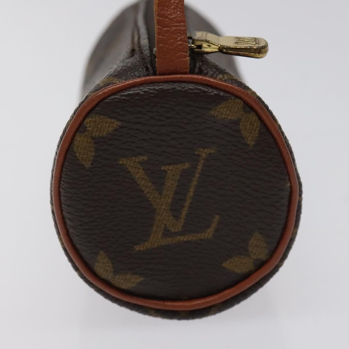 Louis Vuitton Louis Vuitton Papillon Pochette Monogram Canvas Size ONE SIZE - 4 Thumbnail
