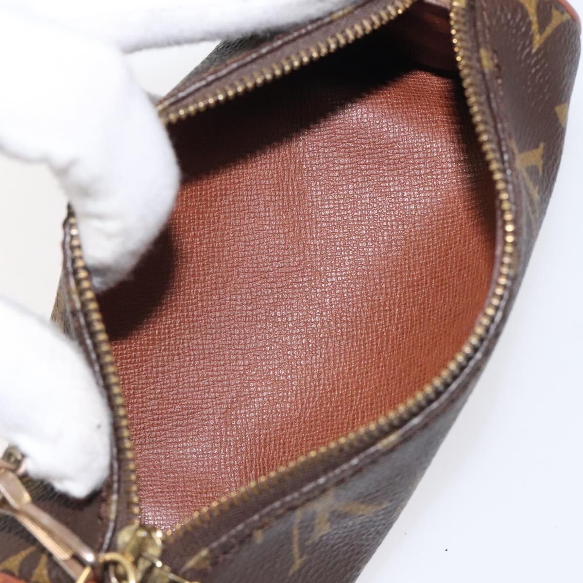 Louis Vuitton Louis Vuitton Papillon Pochette Monogram Canvas Size ONE SIZE - 5 Thumbnail