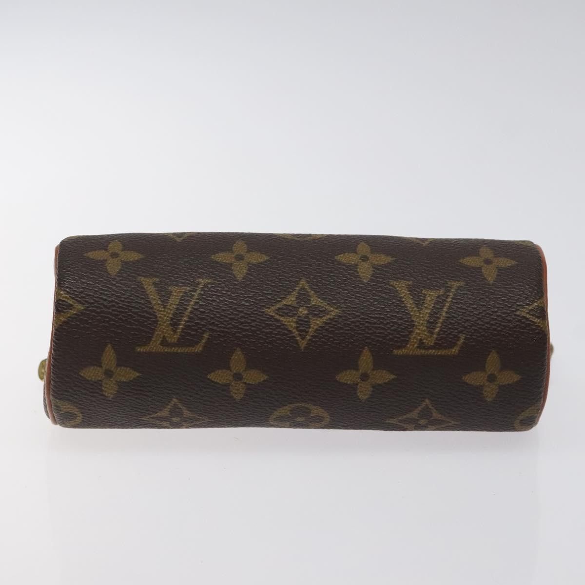 Louis Vuitton Louis Vuitton Papillon Pochette Monogram Canvas Size ONE SIZE - 12 Thumbnail