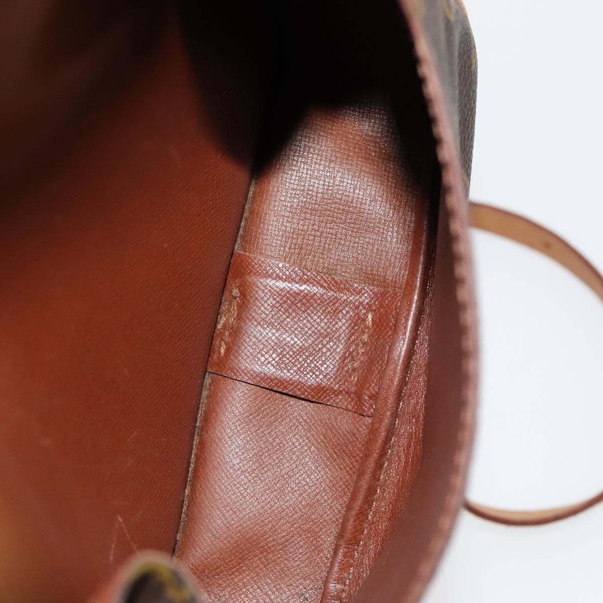 Louis Vuitton Louis Vuitton Cartouchiere Handbag Monogram Canvas Size ONE SIZE - 5 Thumbnail