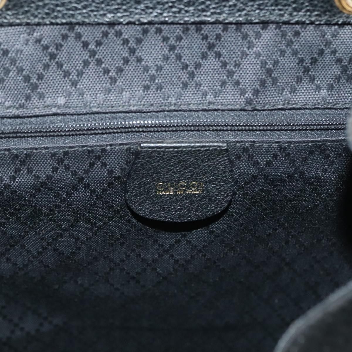 Gucci Gucci Bamboo Tassel Backpack Suede Size ONE SIZE - 6 Thumbnail