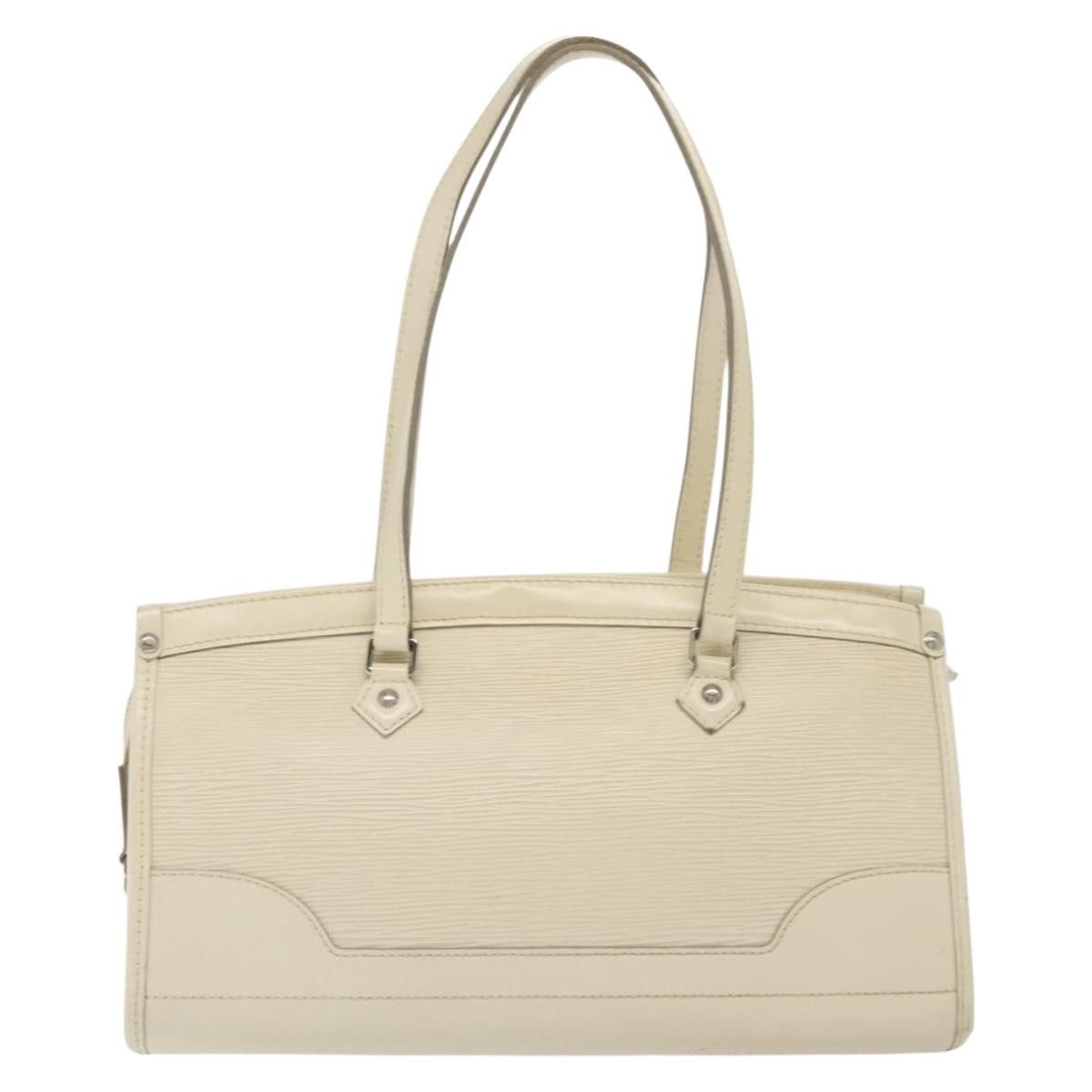 Louis Vuitton Louis Vuitton Madeleine Handbag Epi Leather Size ONE SIZE - 2 Thumbnail