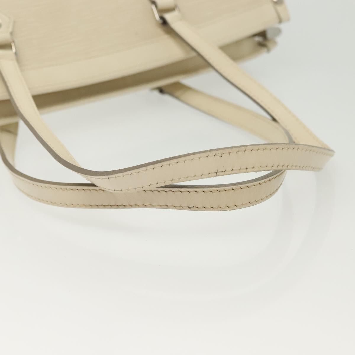 Louis Vuitton Louis Vuitton Madeleine Handbag Epi Leather Size ONE SIZE - 9 Thumbnail