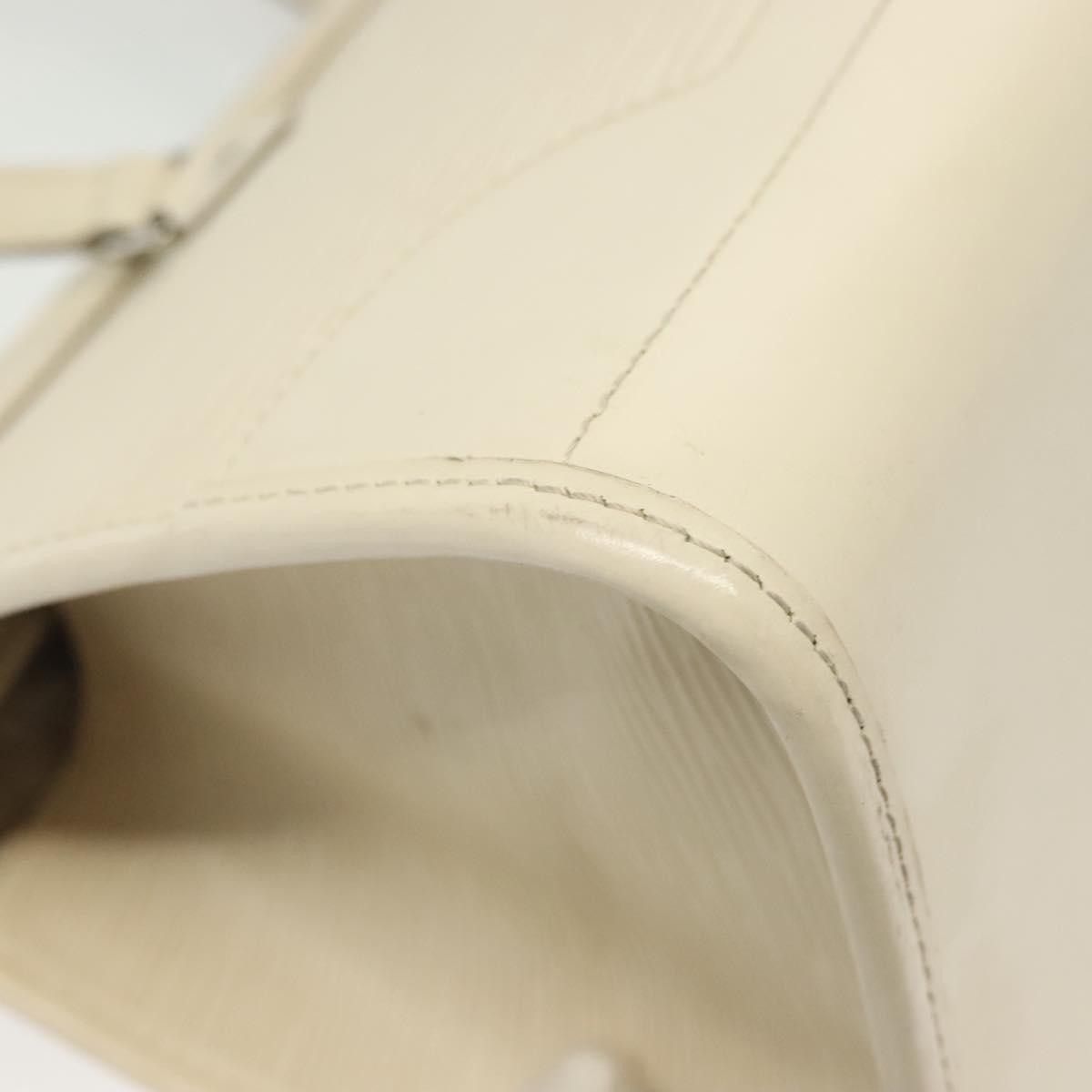 Louis Vuitton Louis Vuitton Madeleine Handbag Epi Leather Size ONE SIZE - 12 Thumbnail