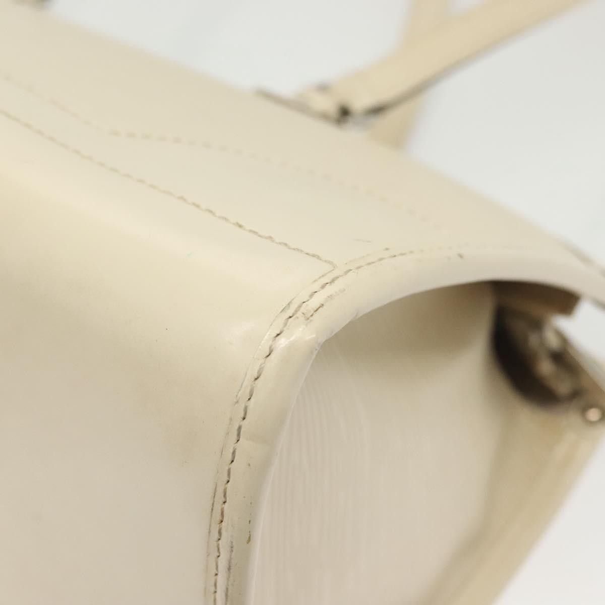Louis Vuitton Louis Vuitton Madeleine Handbag Epi Leather Size ONE SIZE - 11 Thumbnail