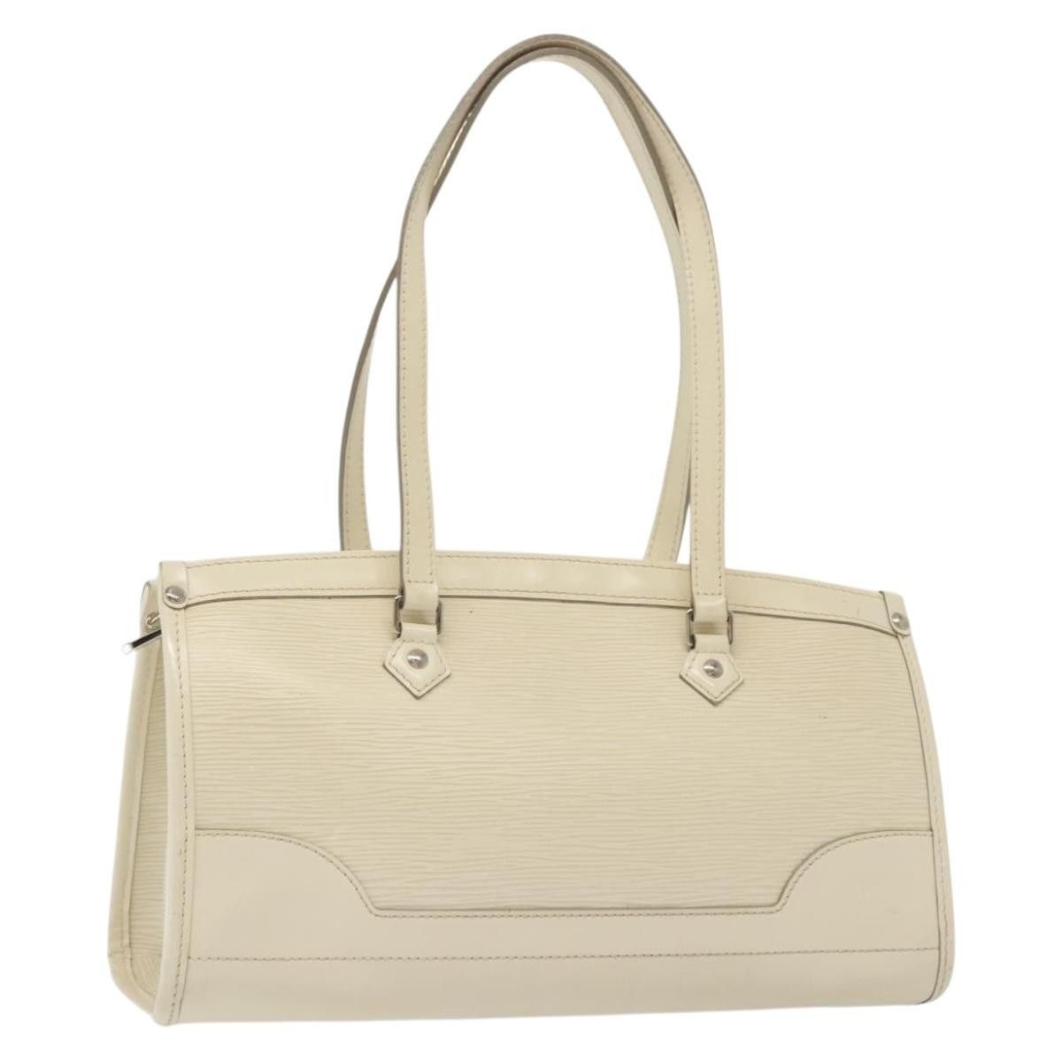Louis Vuitton Louis Vuitton Madeleine Handbag Epi Leather Size ONE SIZE - 21 Thumbnail