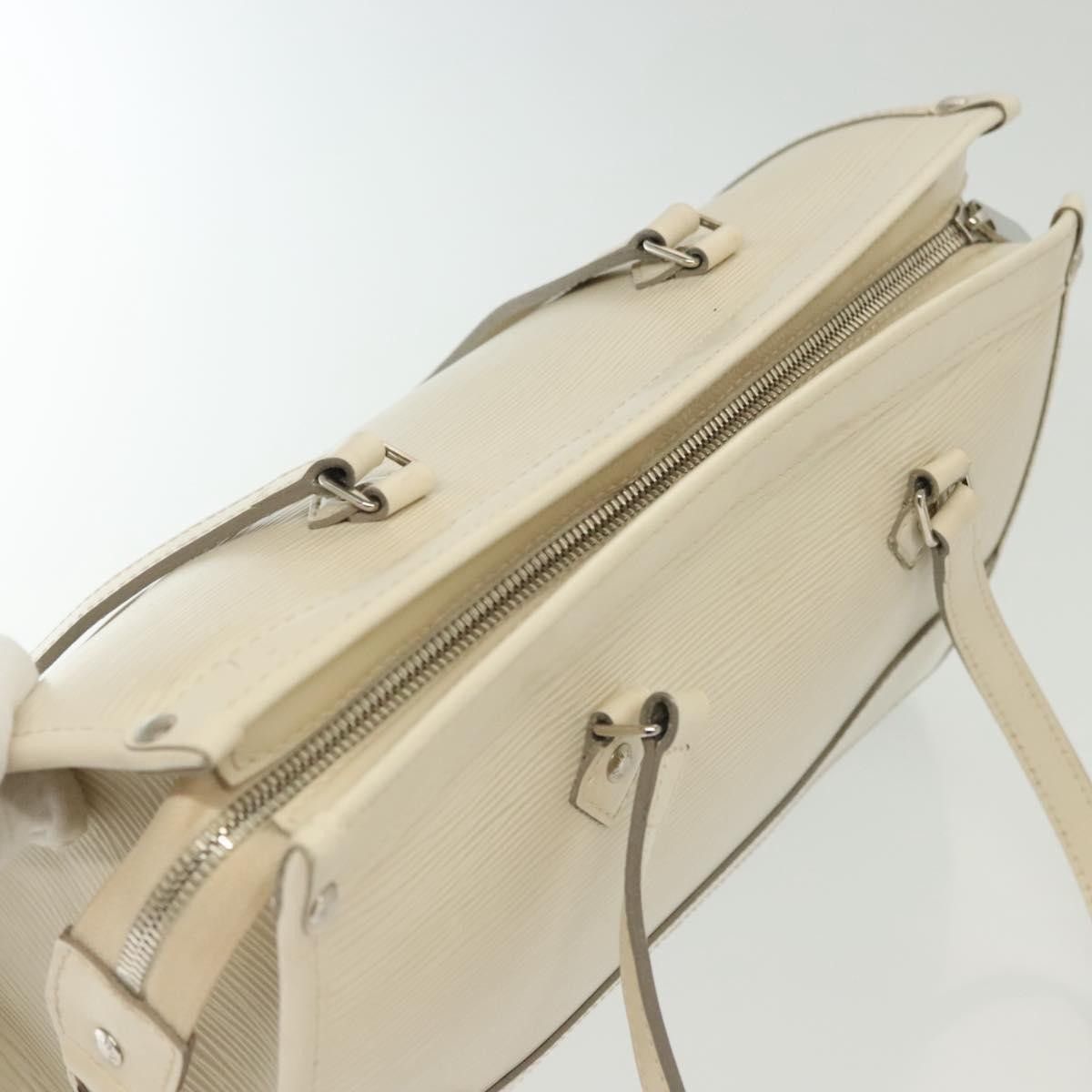 Louis Vuitton Louis Vuitton Madeleine Handbag Epi Leather Size ONE SIZE - 14 Thumbnail