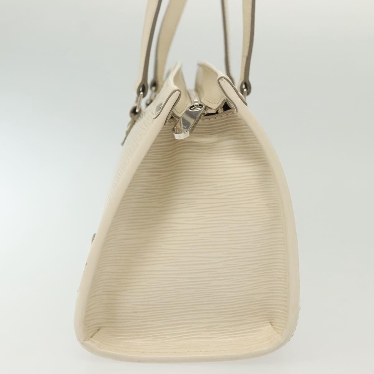 Louis Vuitton Louis Vuitton Madeleine Handbag Epi Leather Size ONE SIZE - 4 Thumbnail