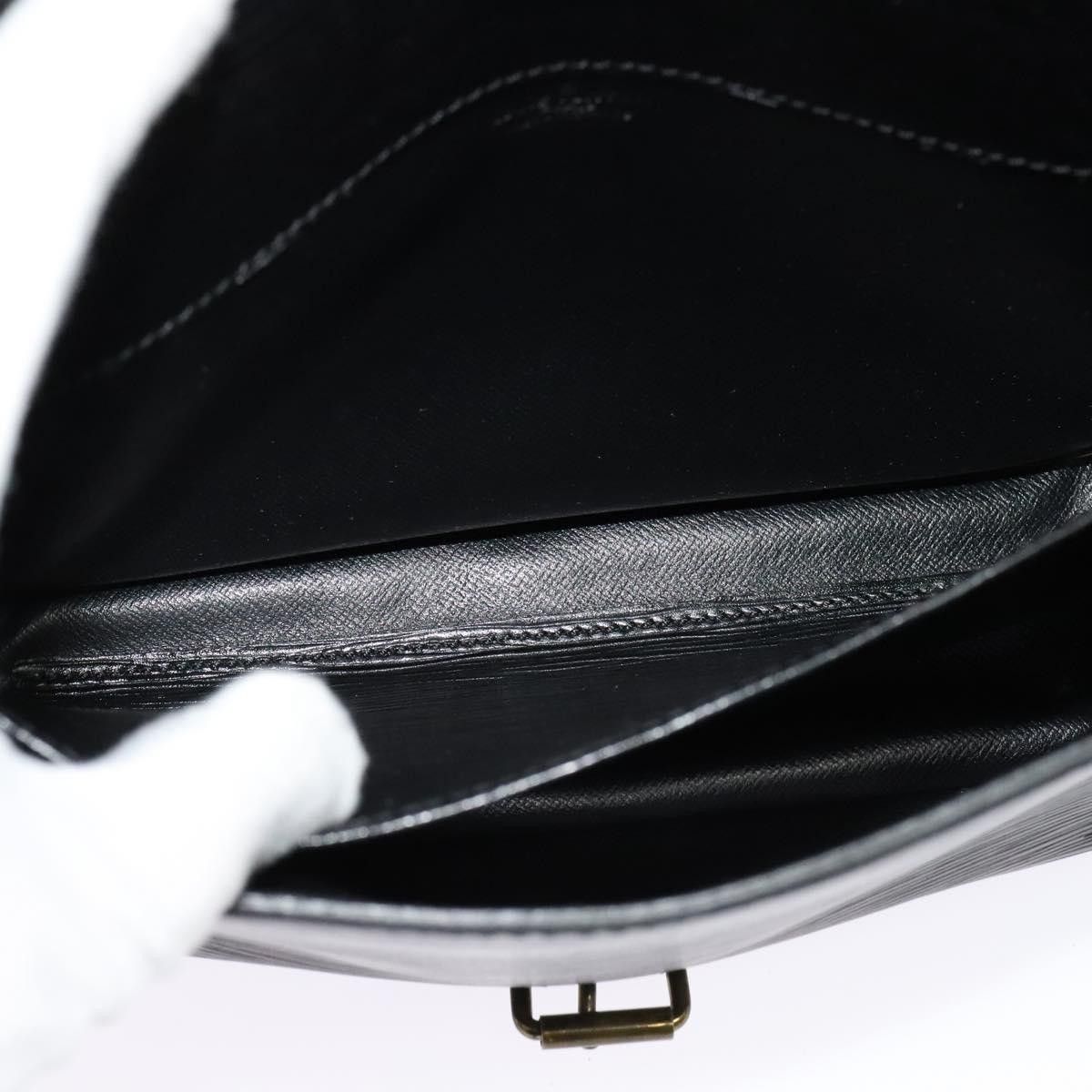 Louis Vuitton Louis Vuitton Cartouchiere Handbag Epi Leather Size ONE SIZE - 5 Thumbnail