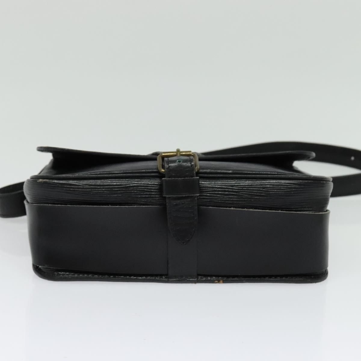 Louis Vuitton Louis Vuitton Cartouchiere Handbag Epi Leather Size ONE SIZE - 14 Thumbnail
