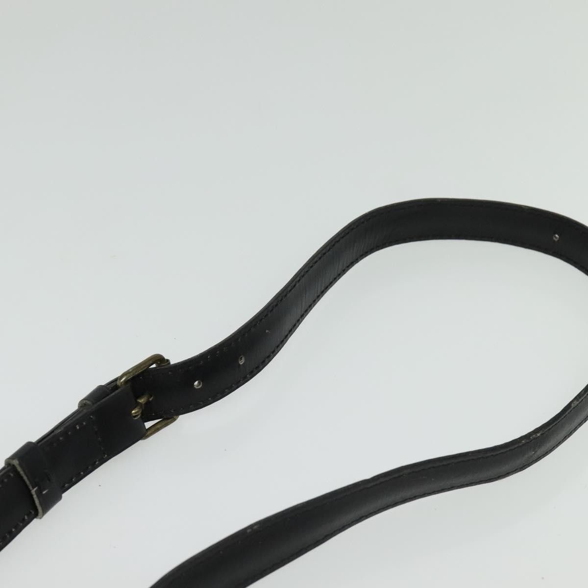 Louis Vuitton Louis Vuitton Cartouchiere Handbag Epi Leather Size ONE SIZE - 16 Thumbnail