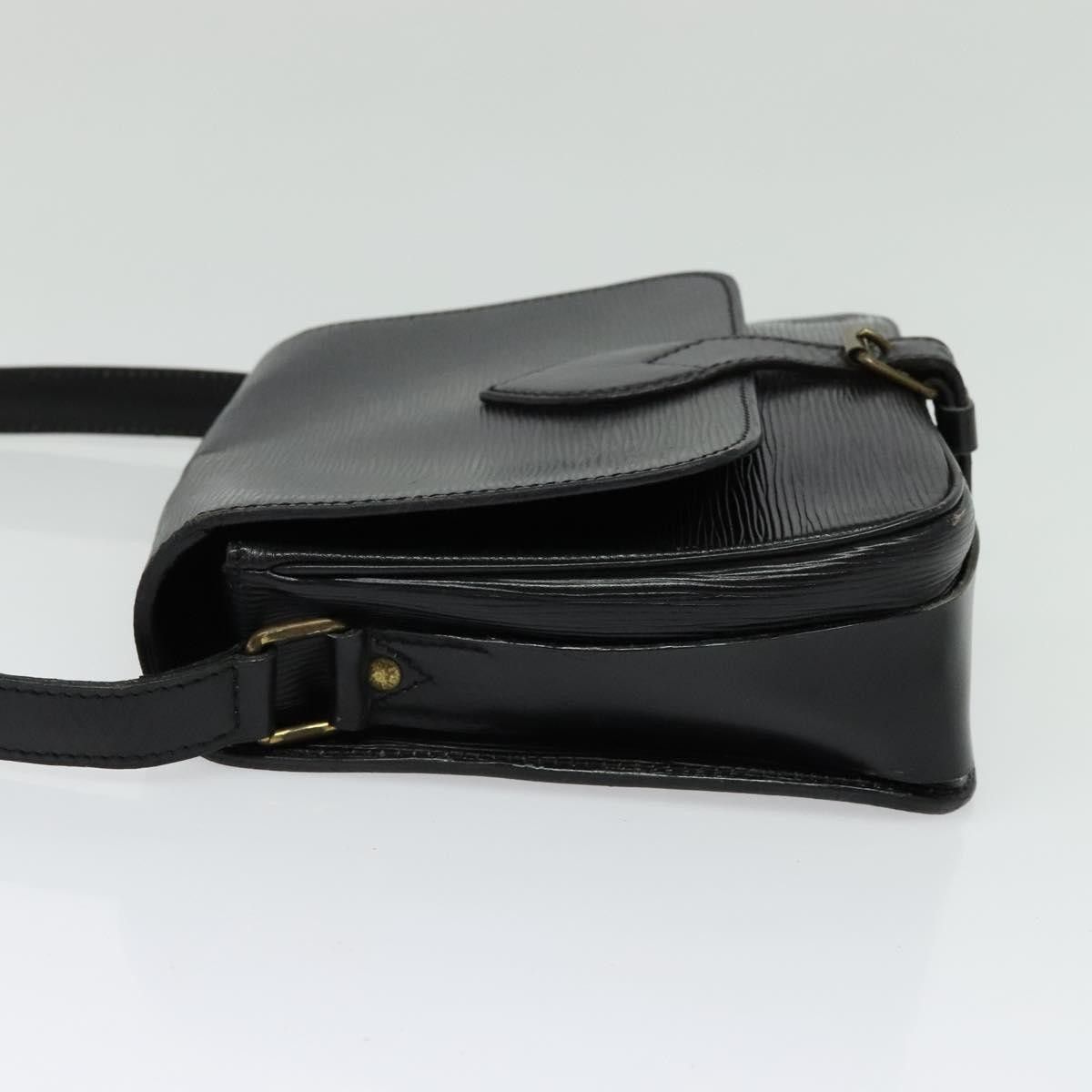 Louis Vuitton Louis Vuitton Cartouchiere Handbag Epi Leather Size ONE SIZE - 3 Thumbnail