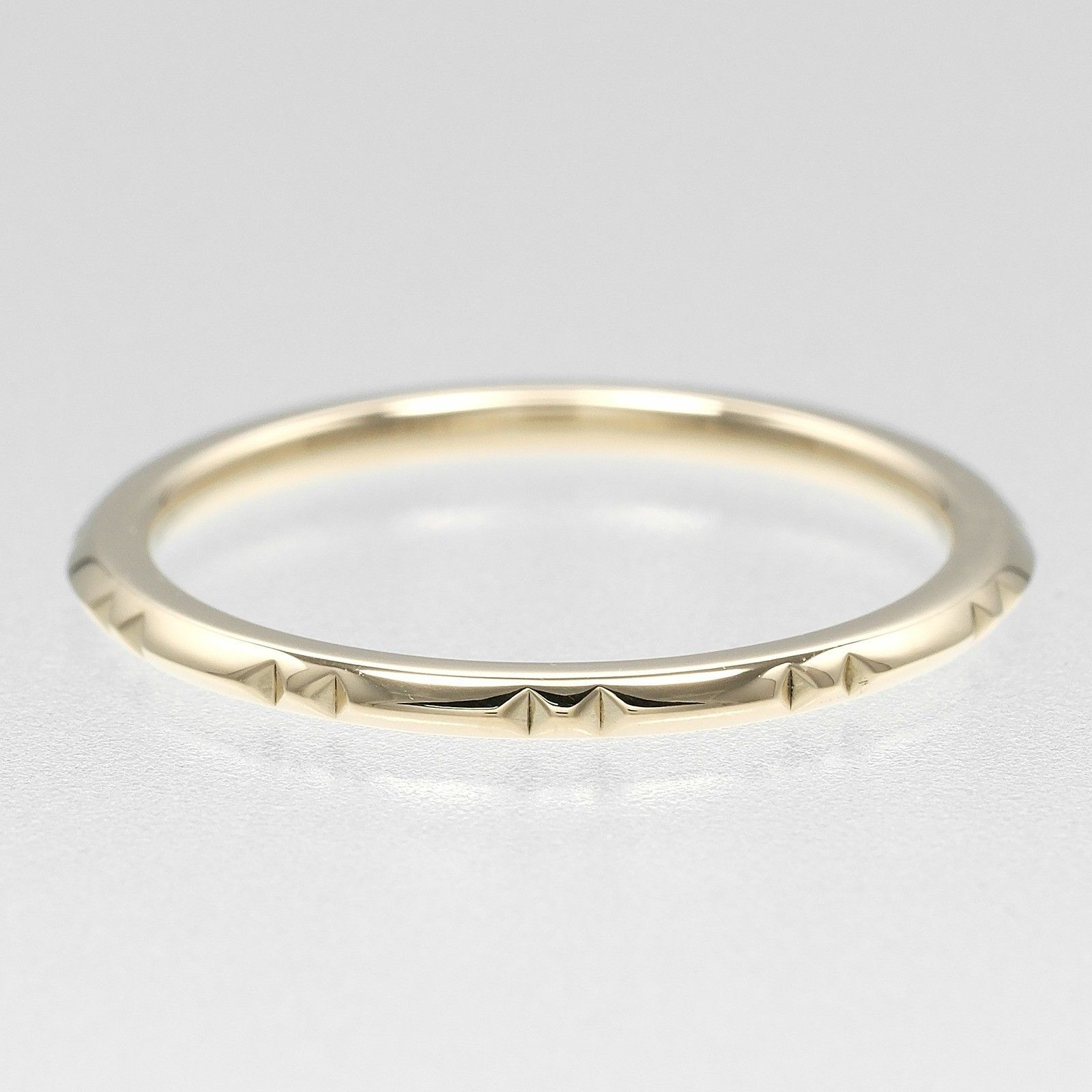 Tiffany & Co. Tiffany & Co. True Band Ring 18K Yellow Gold Size ONE SIZE - 8 Thumbnail