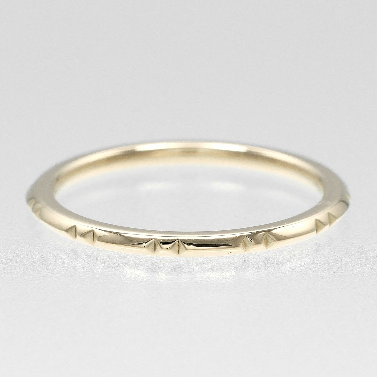 Tiffany & Co. Tiffany & Co. True Band Ring 18K Yellow Gold Size ONE SIZE - 9 Thumbnail