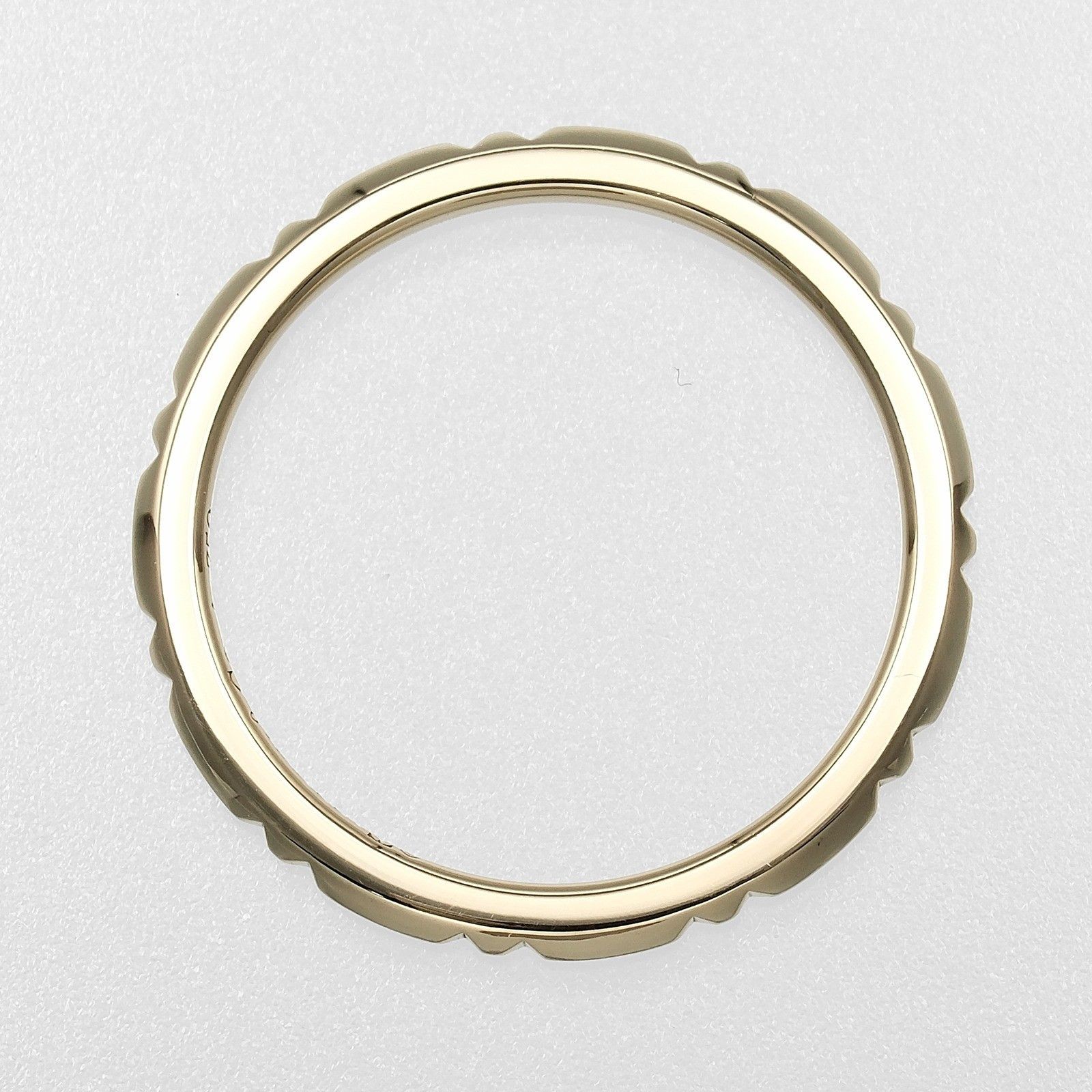Tiffany & Co. Tiffany & Co. True Band Ring 18K Yellow Gold Size ONE SIZE - 4 Thumbnail