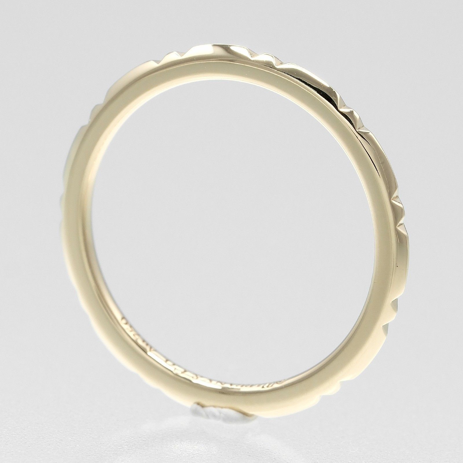 Tiffany & Co. Tiffany & Co. True Band Ring 18K Yellow Gold Size ONE SIZE - 2 Thumbnail