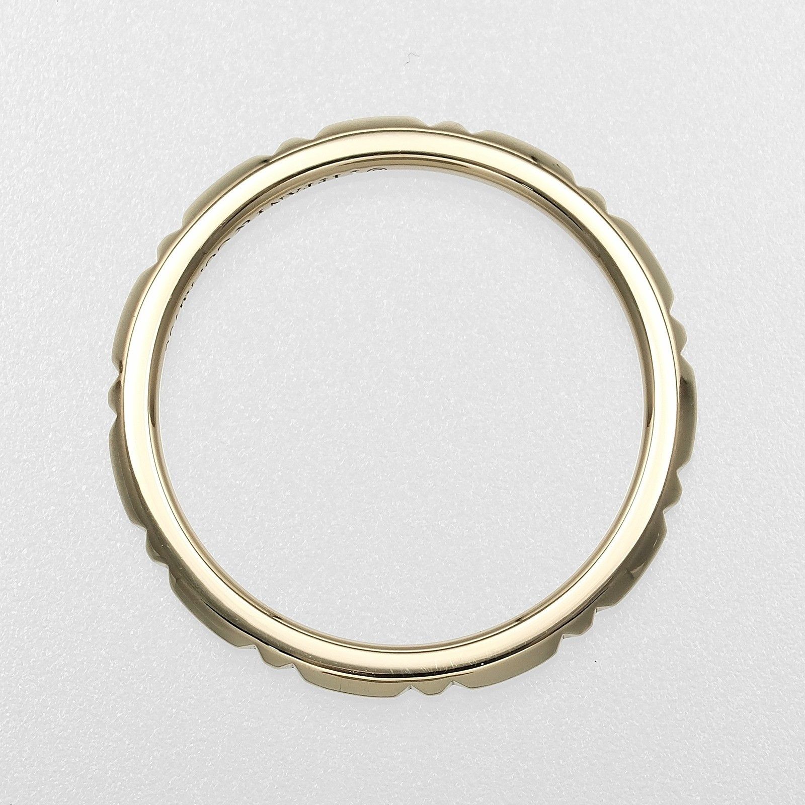 Tiffany & Co. Tiffany & Co. True Band Ring 18K Yellow Gold Size ONE SIZE - 10 Thumbnail