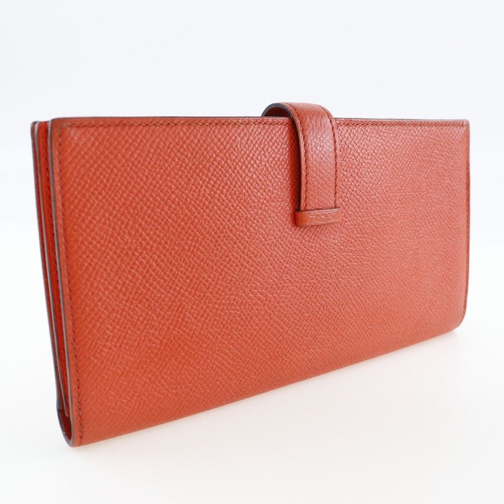 Hermes Hermes Bearn Wallet Epsom Size ONE SIZE - 2 Thumbnail