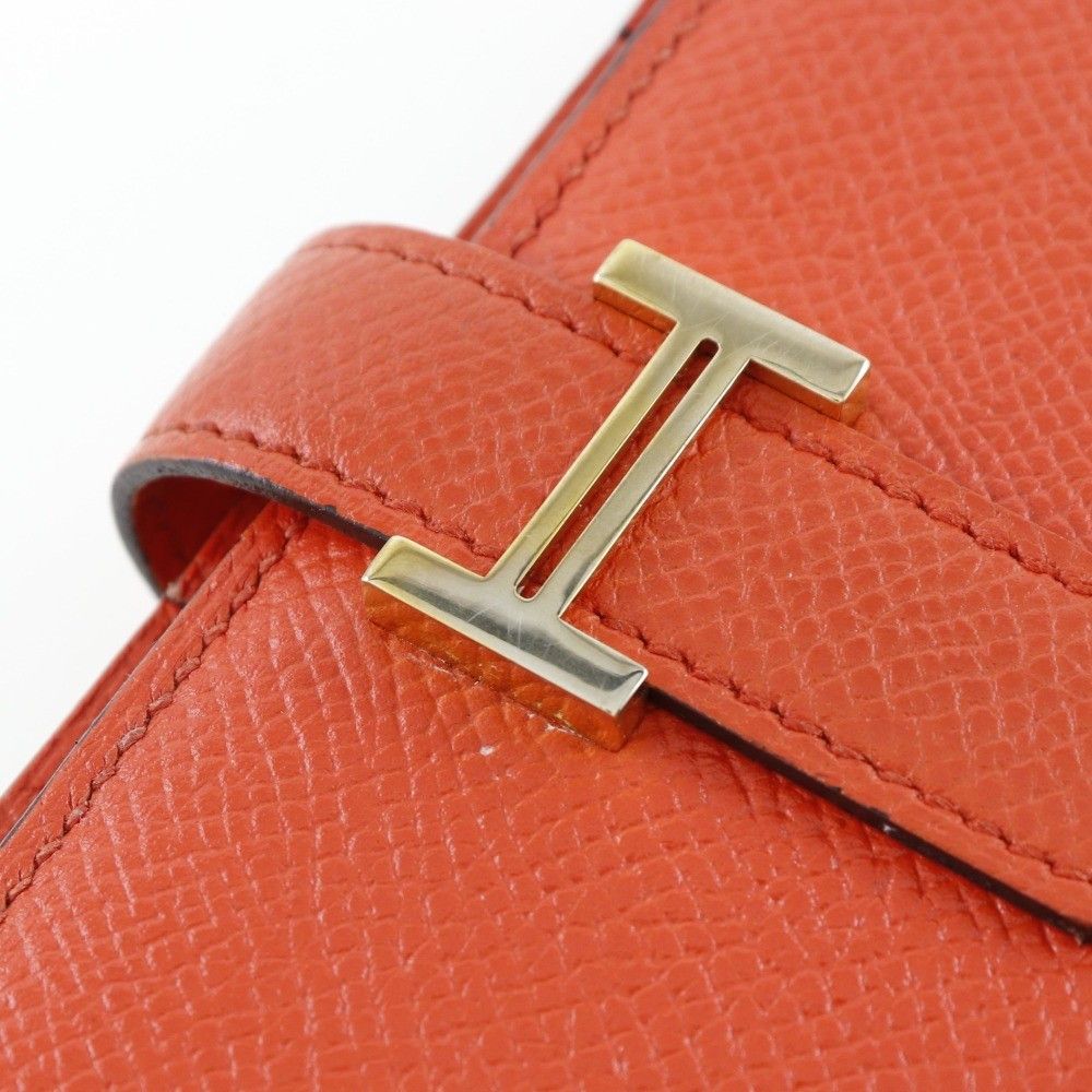 Hermes Hermes Bearn Wallet Epsom Size ONE SIZE - 8 Thumbnail