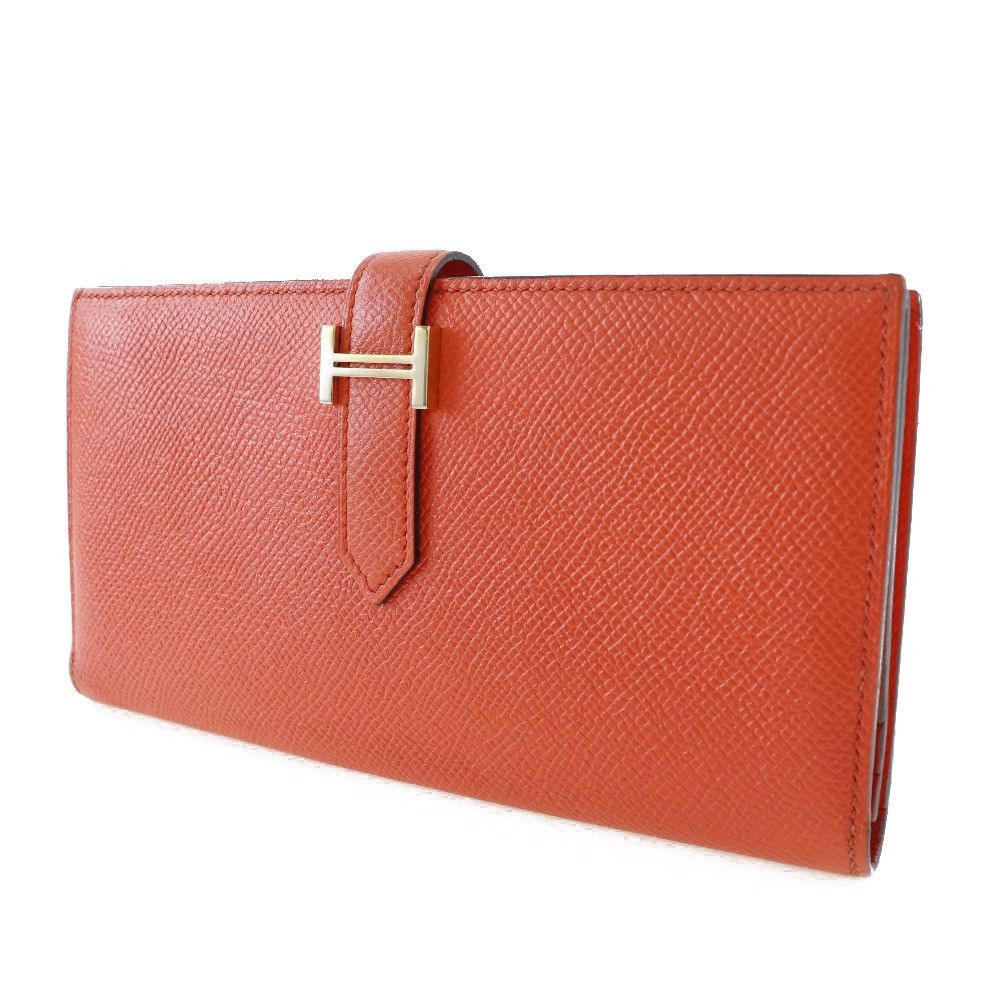 Hermes Hermes Bearn Wallet Epsom Size ONE SIZE - 10 Thumbnail